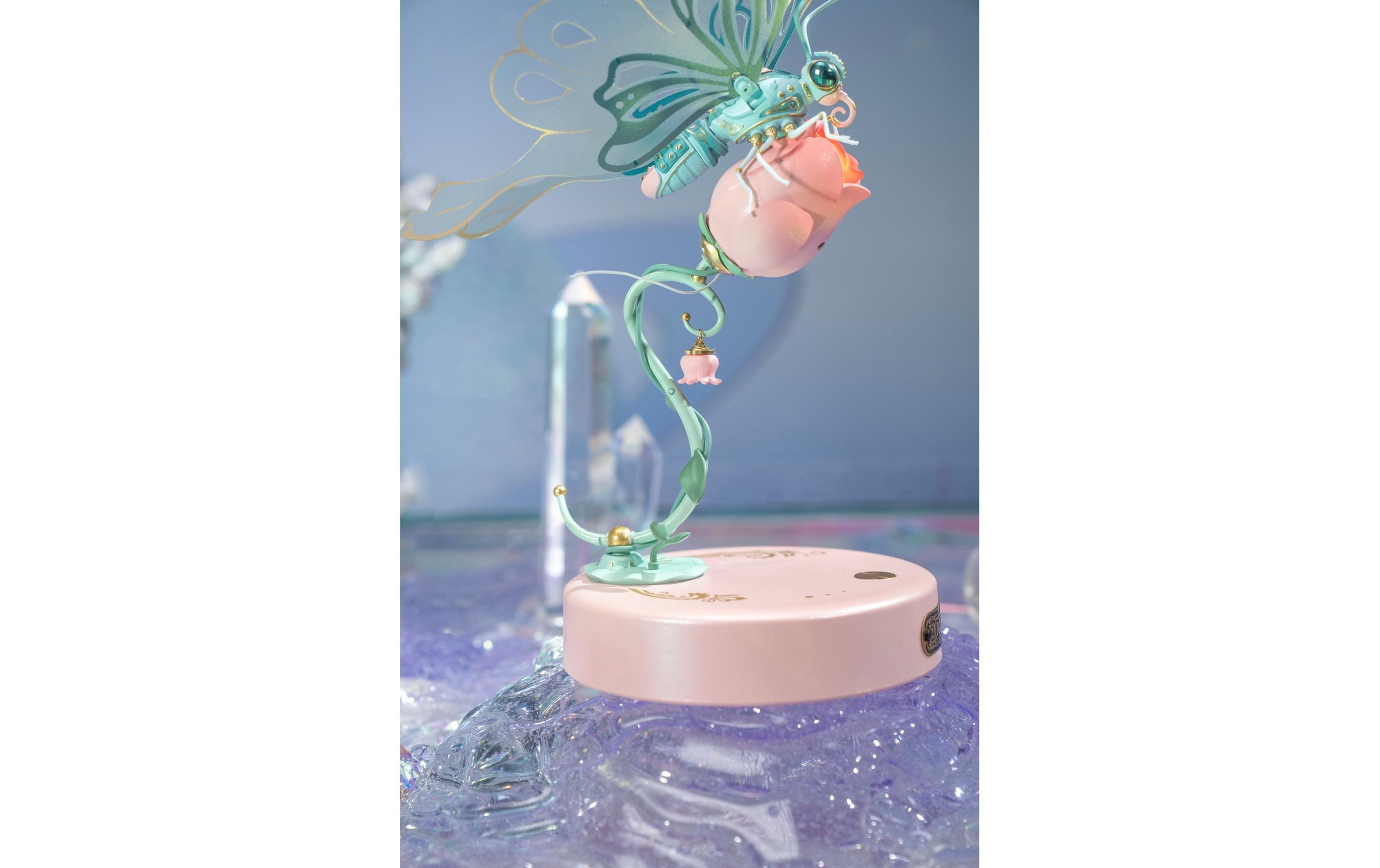   Modellbausatz »RoboTime ROKR Mechanischer« 1:8