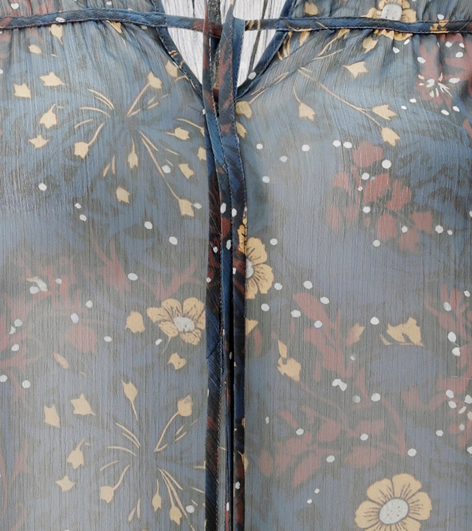 Aniston PLUS Blouse à enfiler avec motif floral - NOUVELLE COLLECTION