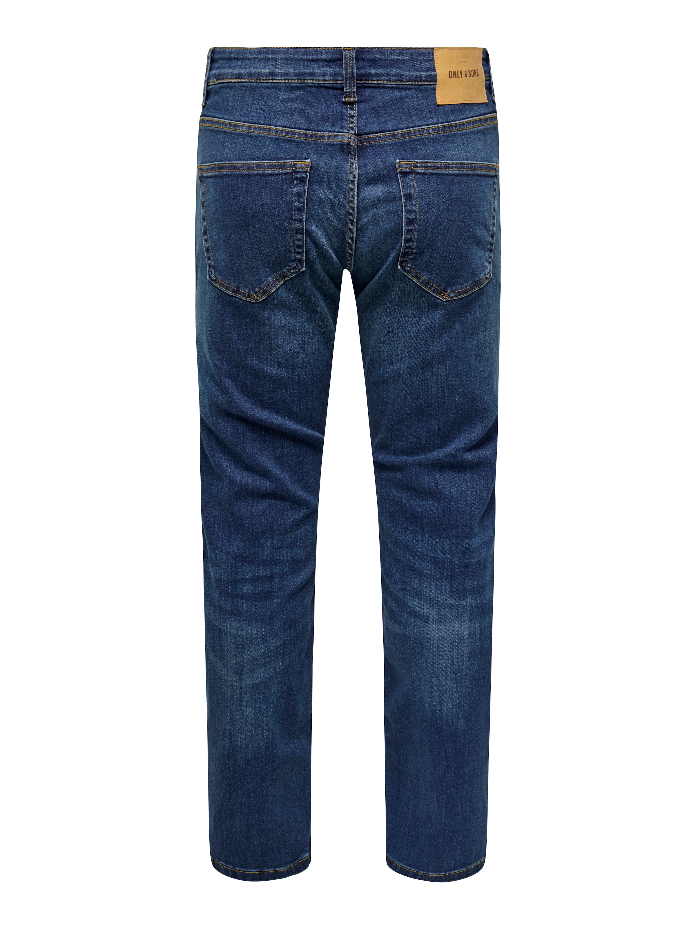 ONLY & SONS Jeans coupe régulière »ONSWEFT REGULAR MAT DNM NOOS«