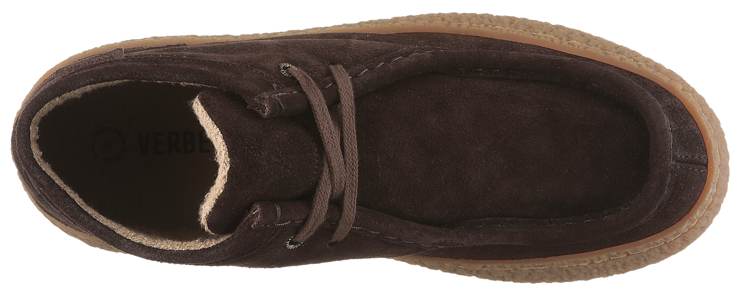 VERBENAS Bottines à lacets »Brandam«  bottines, boots décontractés, boots à plateforme