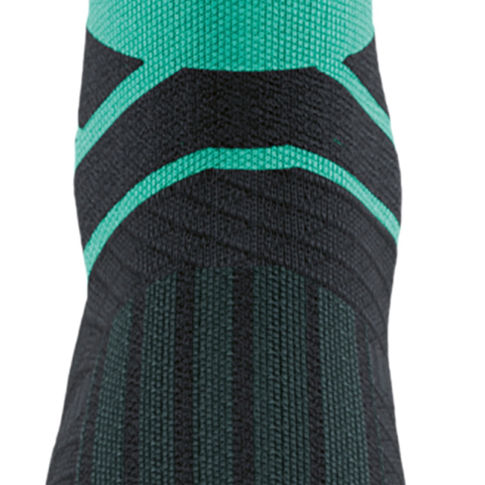 Bauerfeind Sportsocken »RUN PERFORMANCE MID CUT SOCKS« Laufsocken