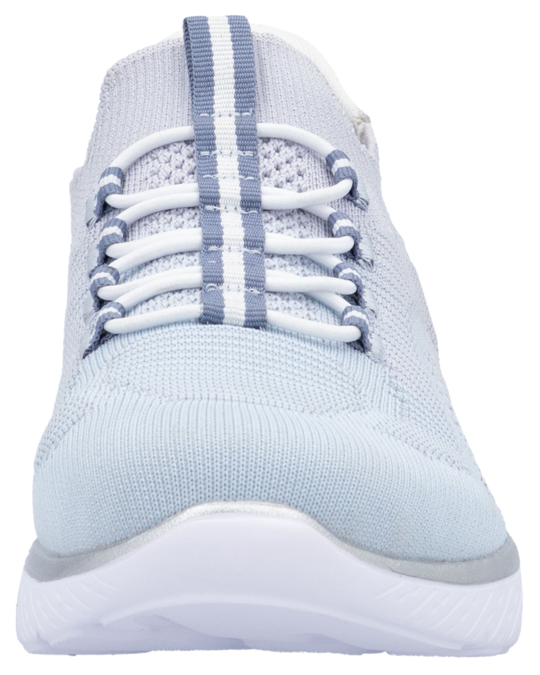 RIEKER Sport Baskets slip-on »Ready2GO«  , Halbschuh, Freizeitschuh, Slipper mit MemoSoft-Innensohle