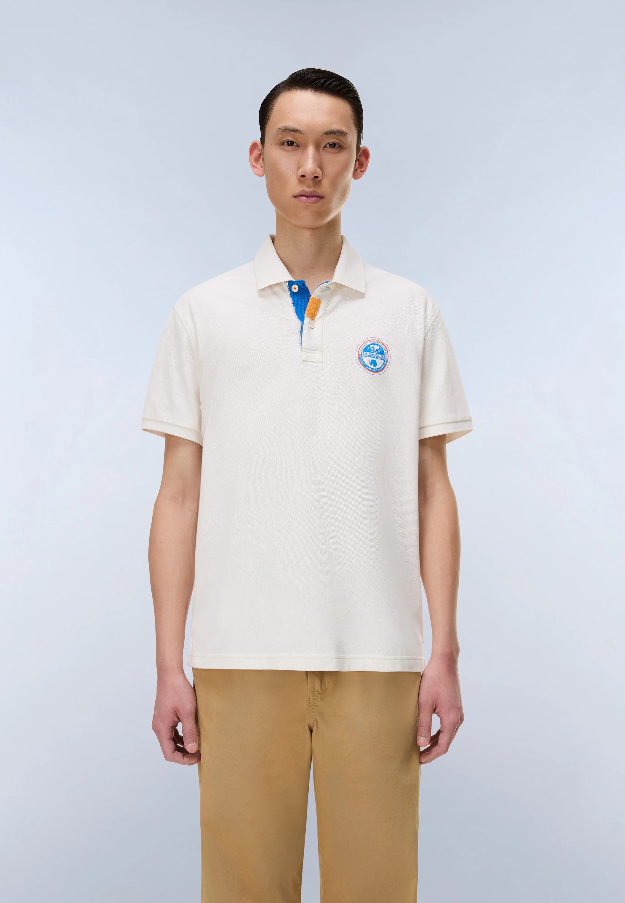 Napapijri Poloshirt »Napapijri Polo E-CLANIS SS«
