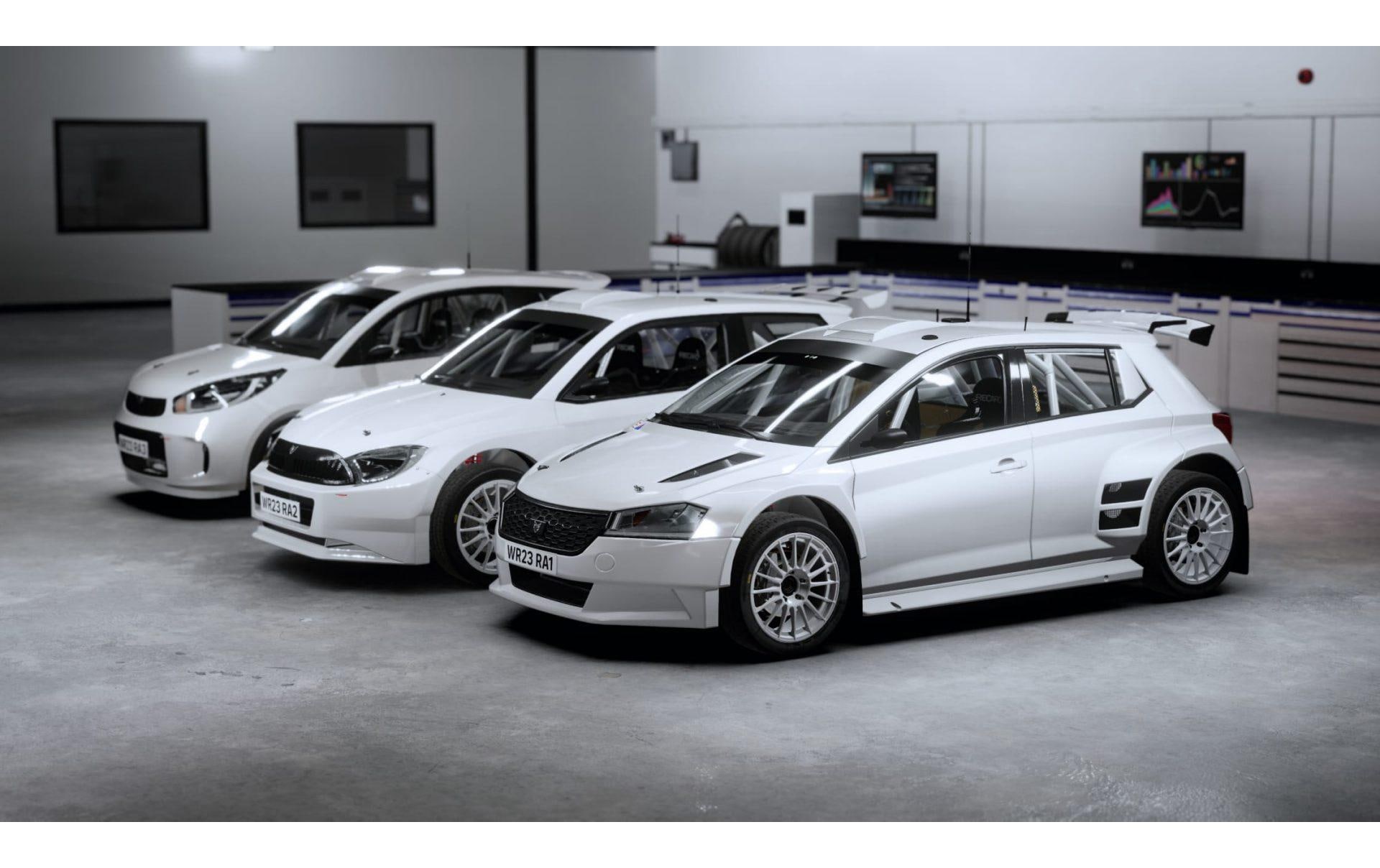 Electronic Arts Spielesoftware »Arts WRC 23« PlayStation 5