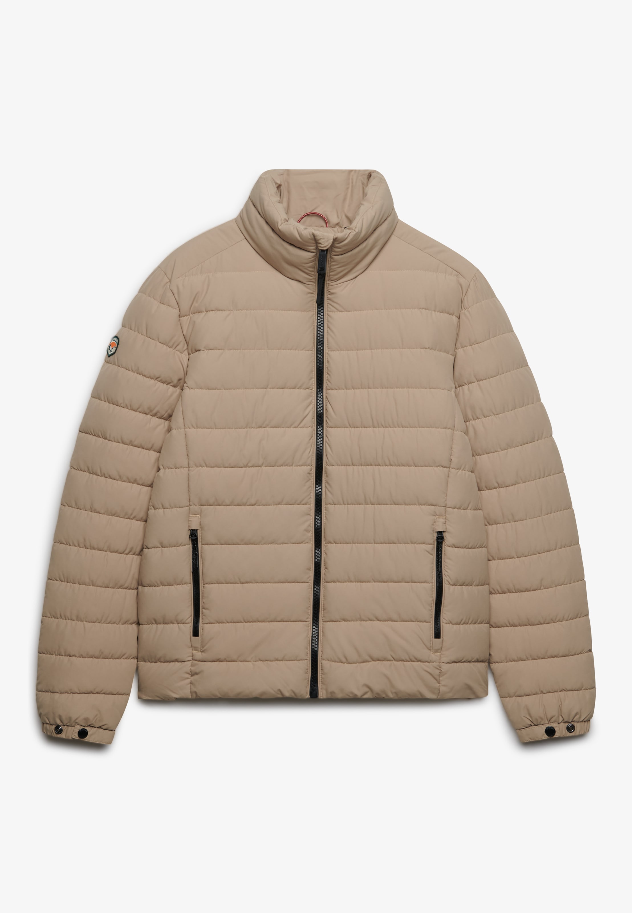 Superdry Veste matelassée »FUJI MIDWEIGHT PADDED JKT« Kunstfaser, slim fit