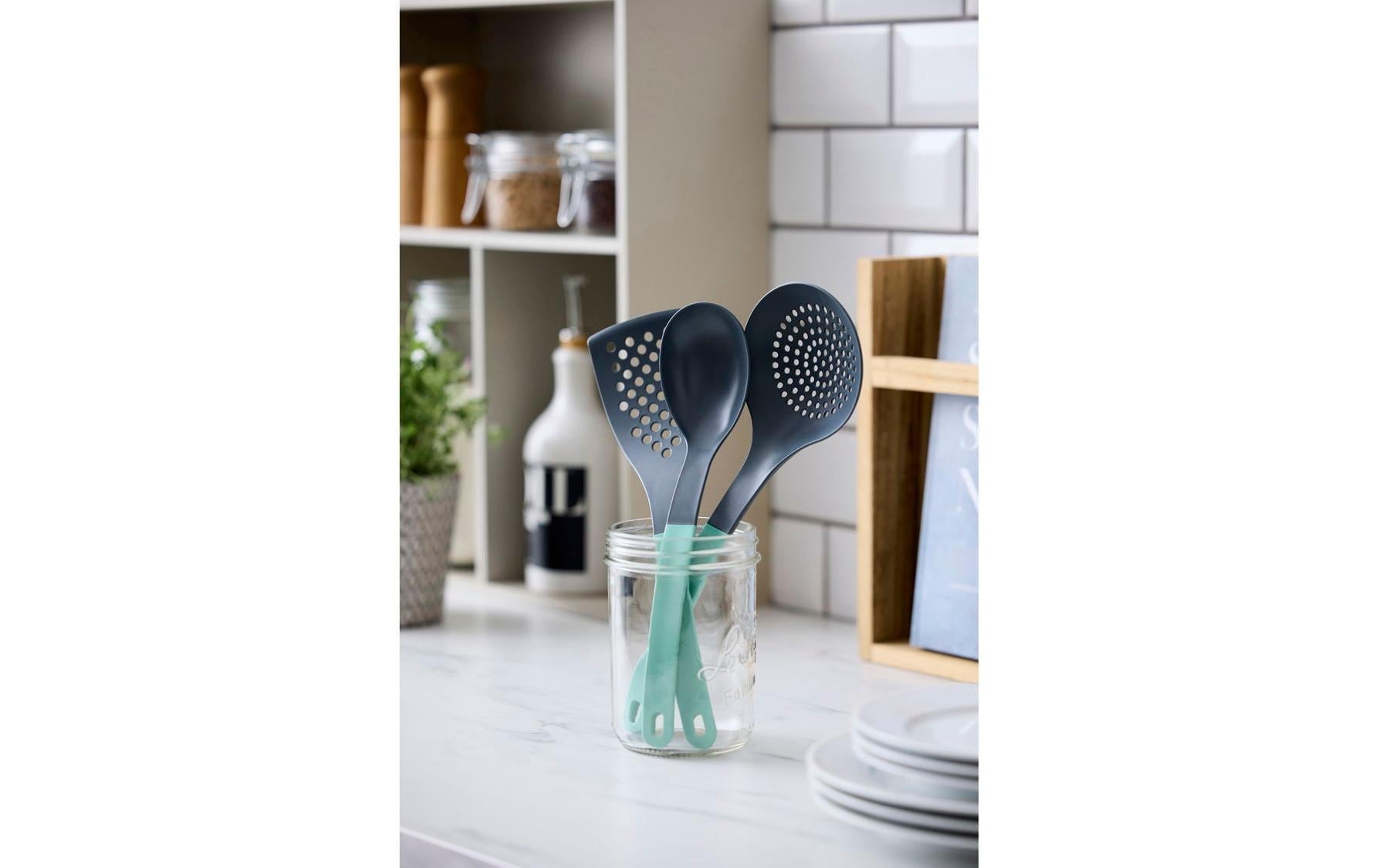   Kochbesteck-Set »Rosti Optima 3-tlg.« Küchenhelfer-Set 3-tlg. aus Nylon, hitzebeständig bis 220 °C