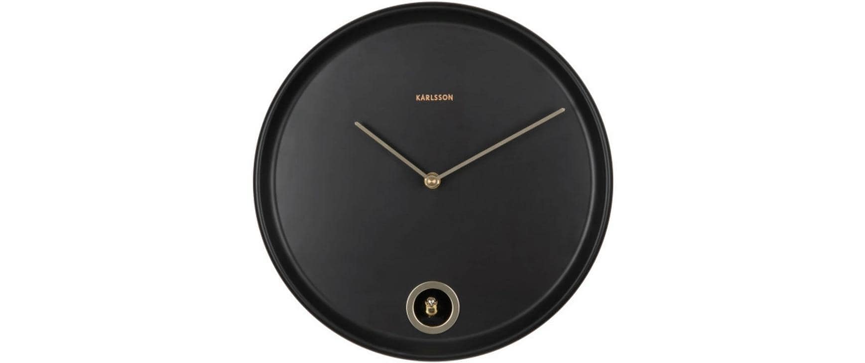 Karlsson Horloge murale »Esencia Cuckoo 30 cm«