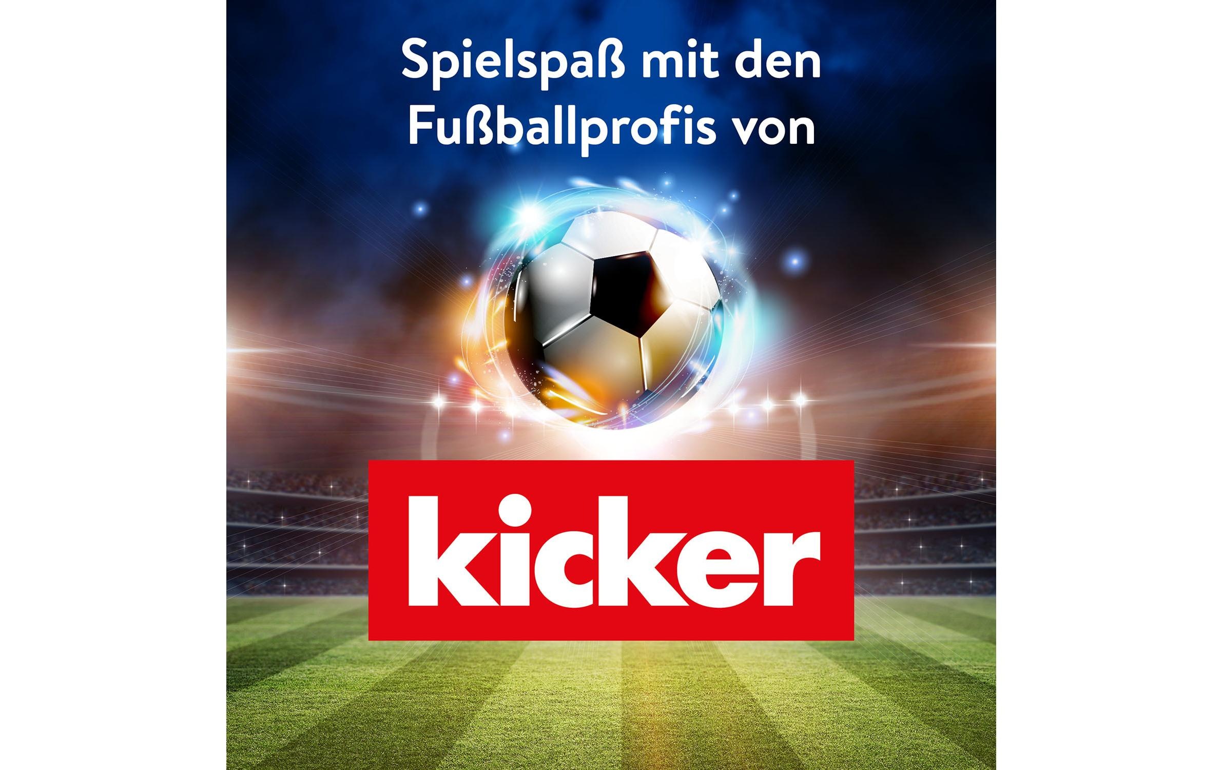 Kosmos Jeu »Kicker Fussball-Duell -DE-«