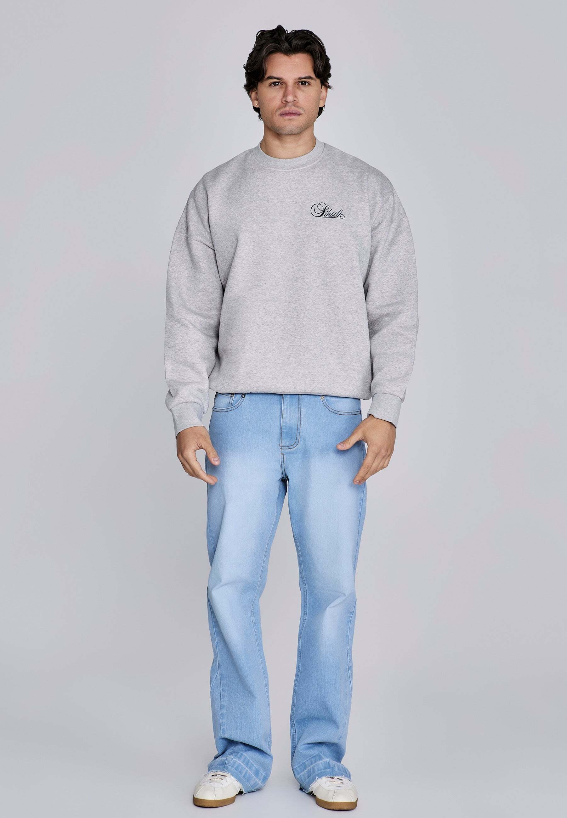 Siksilk Pull en tricot »Siksilk Pullover Essentials«