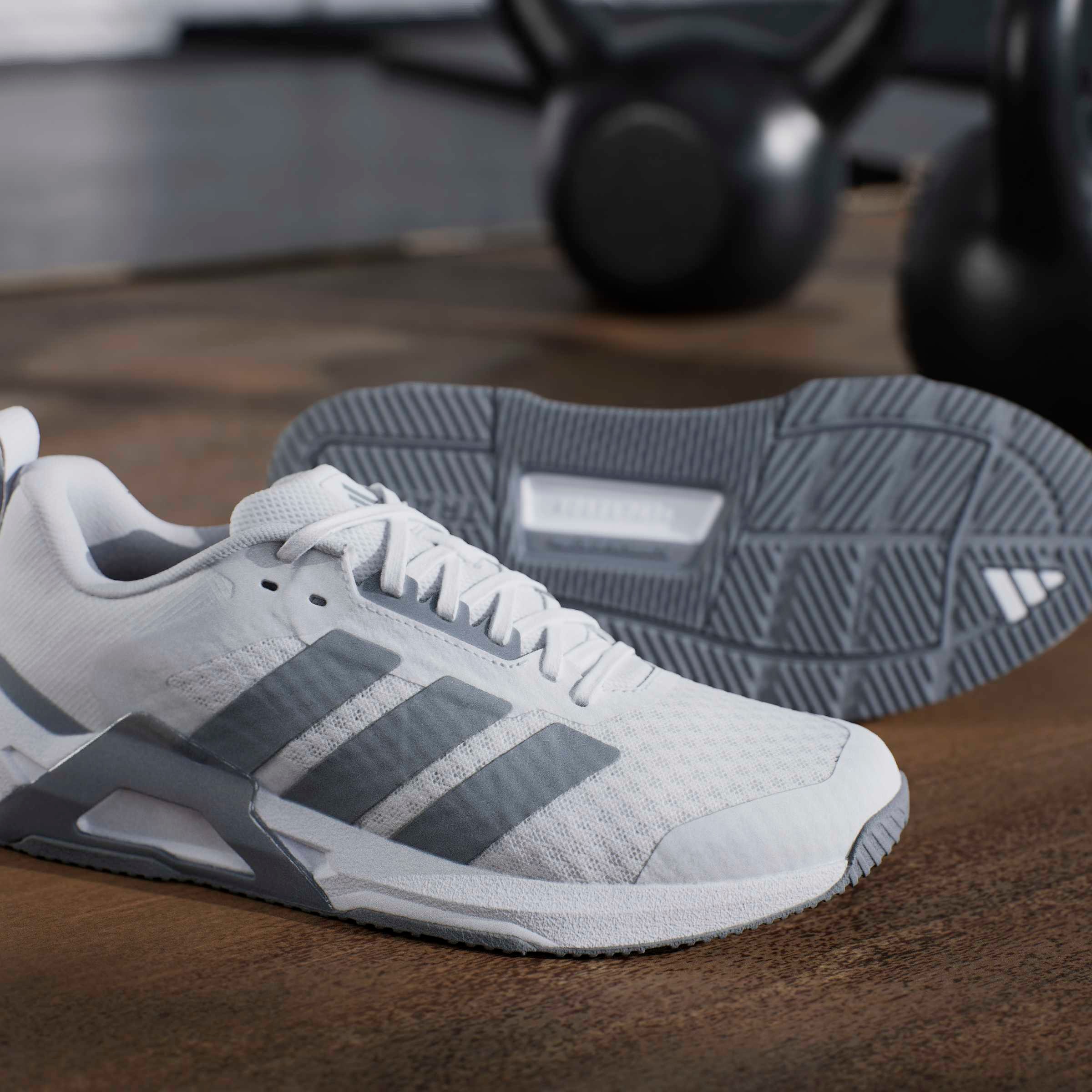 adidas Performance Chaussure d'entraînement »DROPSET CONTROL«  pour un meilleur maintien lors de l'entraînement avec poids