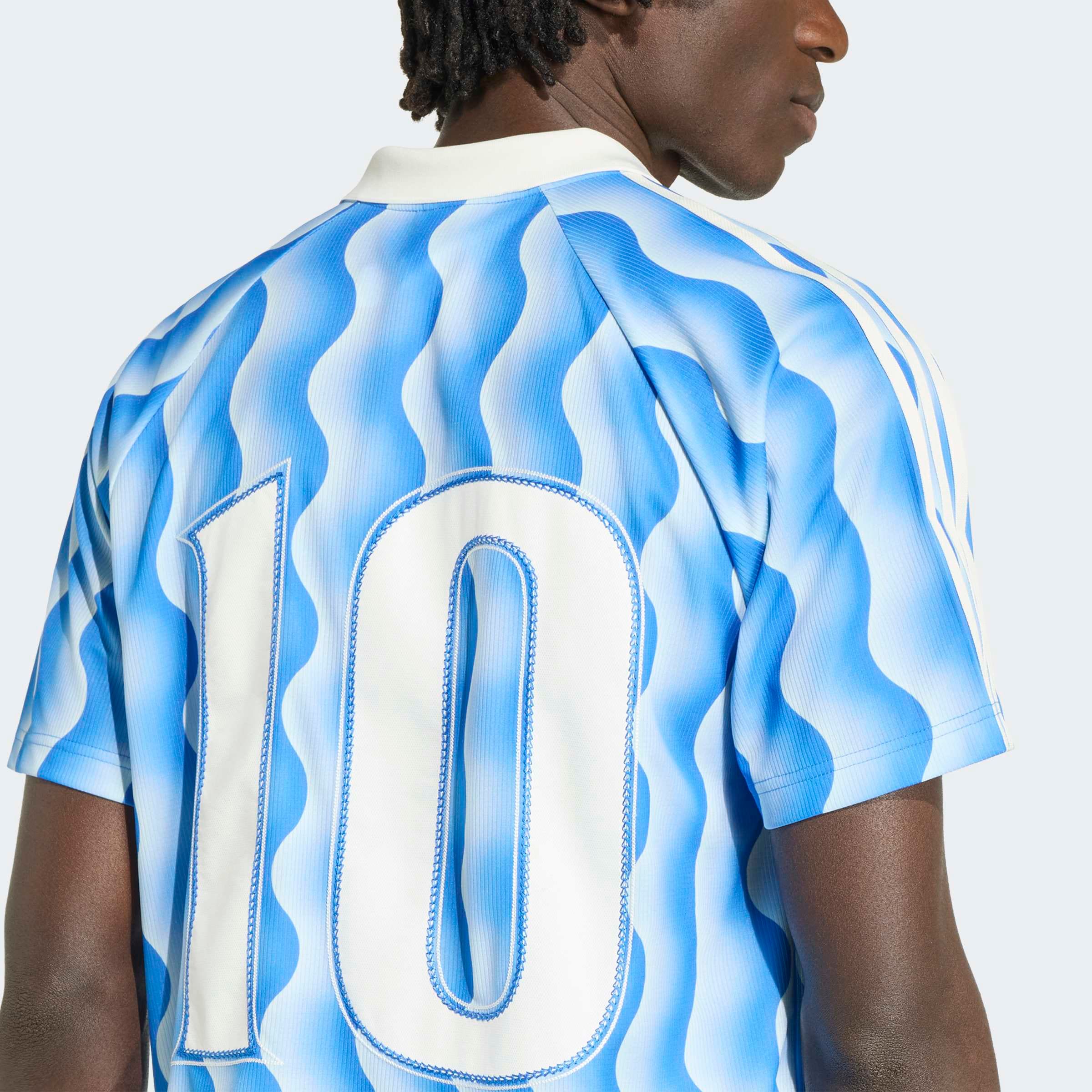 adidas Originals Polo »SUMMER JERSEY«