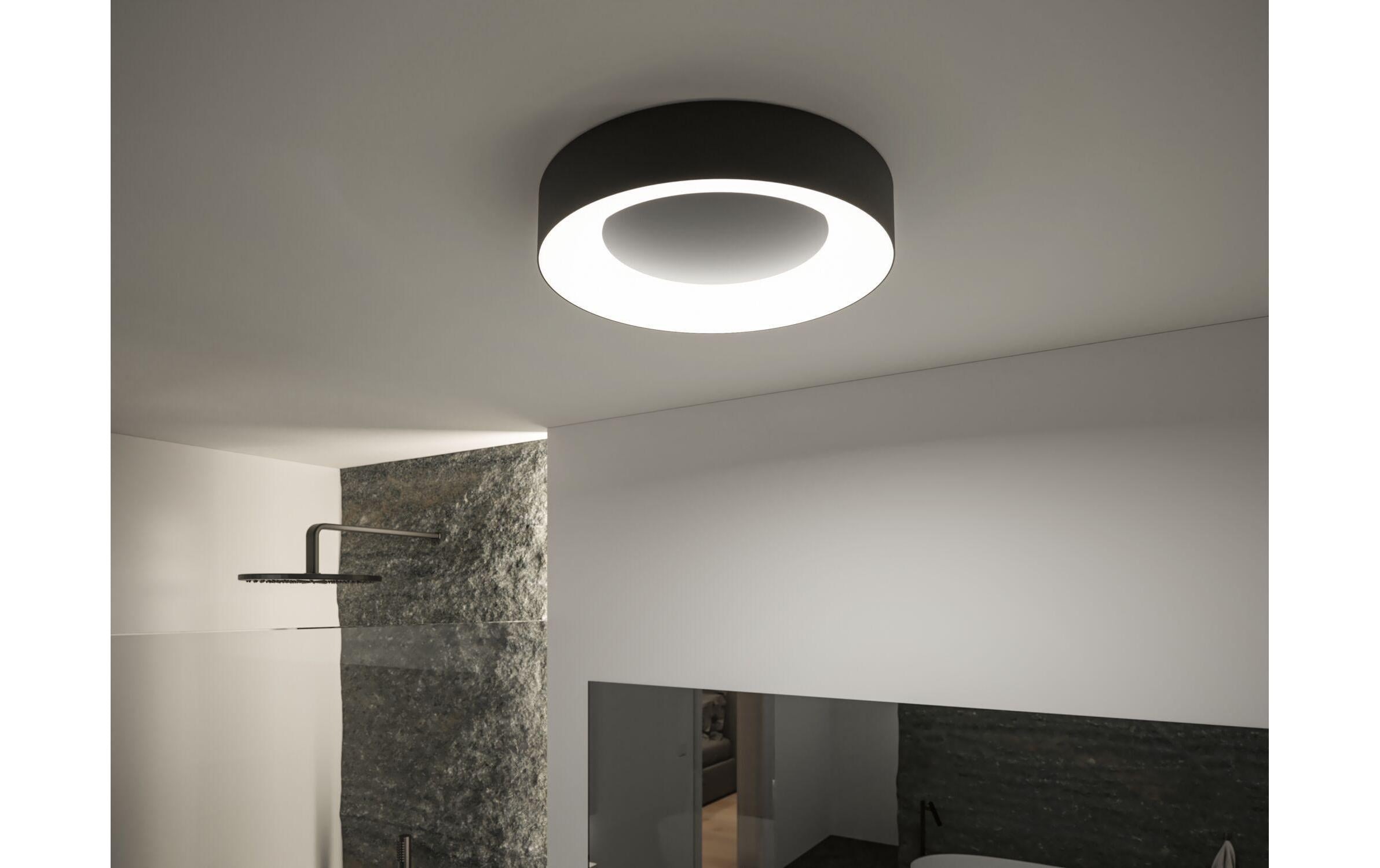 Paulmann Deckenleuchte »Casca« LED-Modul 1 Stk. Tageslichtweiss dimmbar