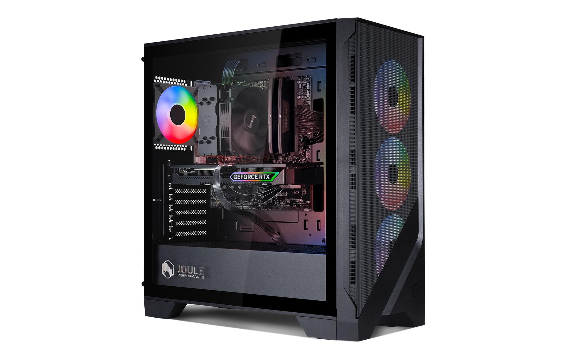 Joule Performance PC de jeu »RTX 5050 R7 32GB 1TB L1139214«