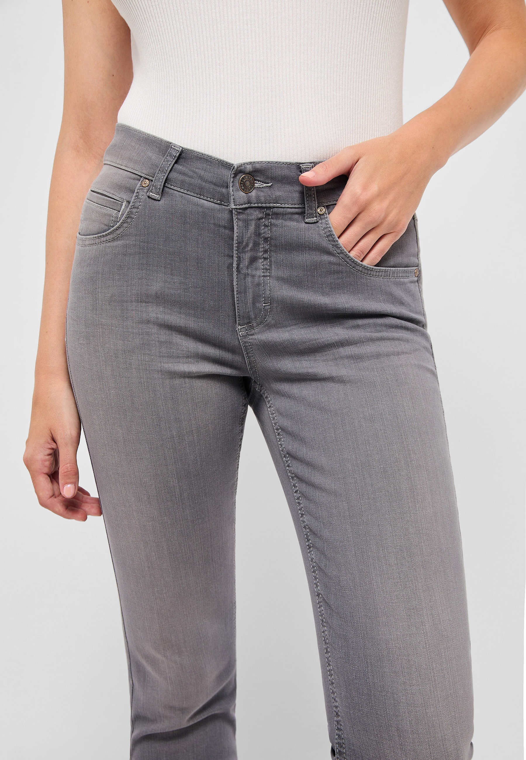 ANGELS Straight-Jeans »CICI«
