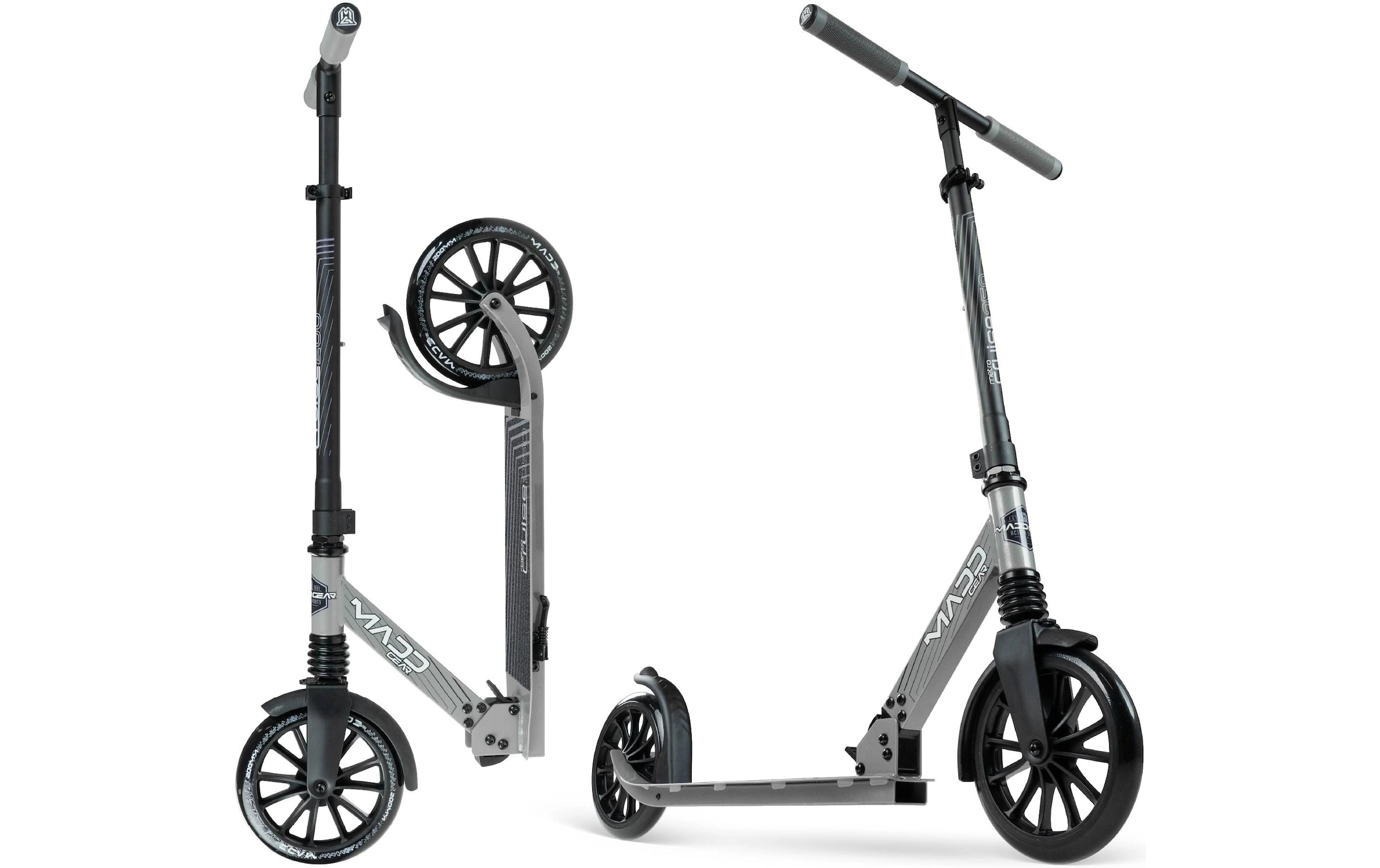 Madd Gear ® Scooter »Metro Cruise 250«
