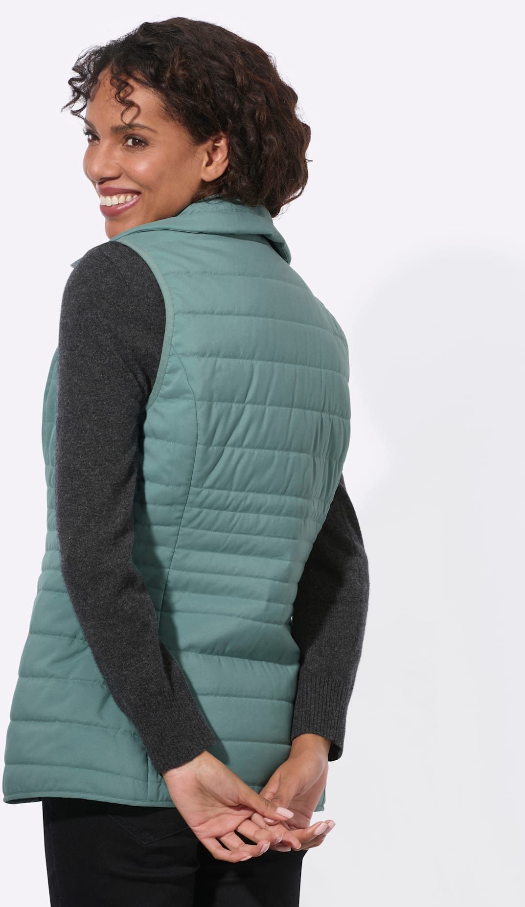 Casual Looks Gilet matelassé