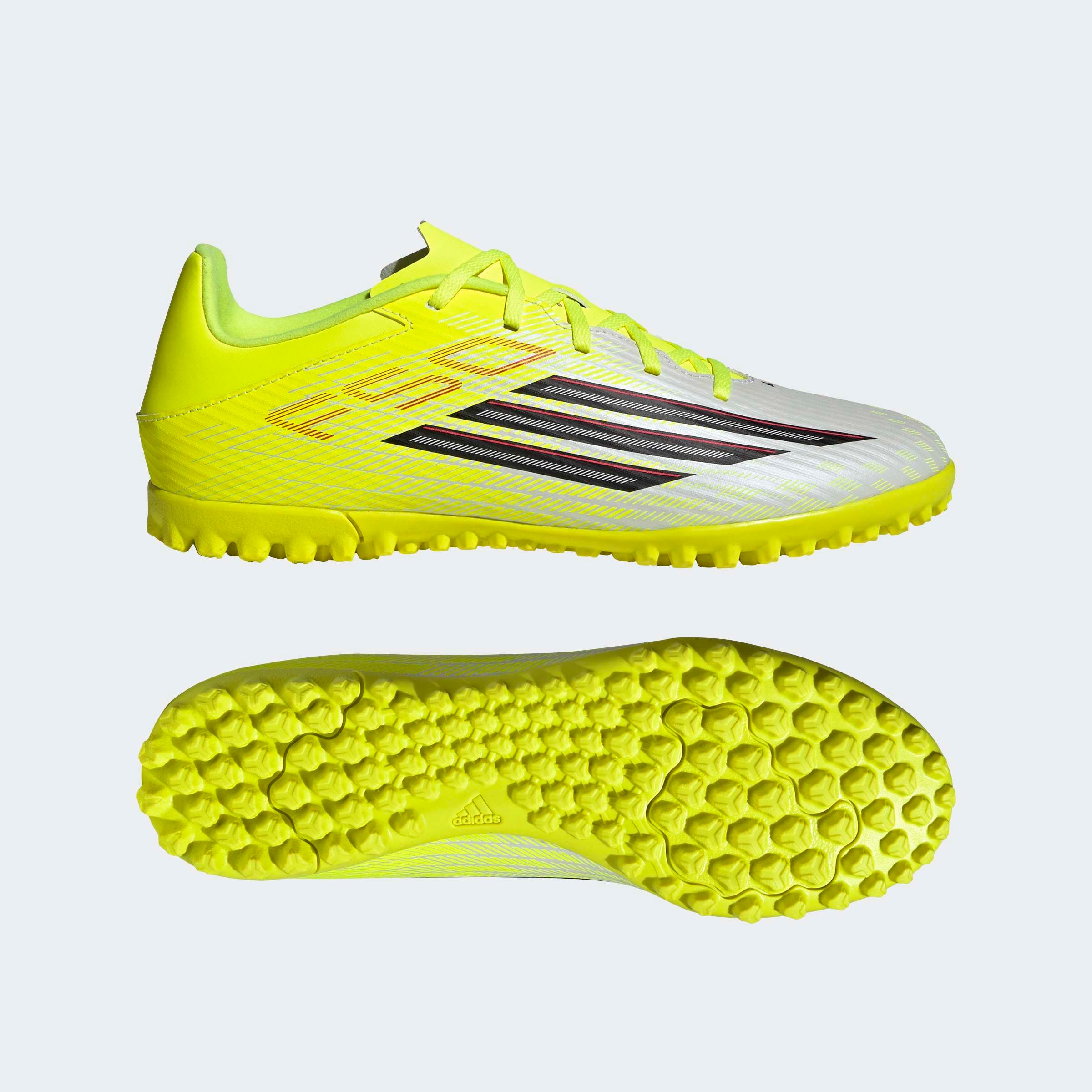 adidas Performance Chaussure de football »F50 CLUB TURF«  für kurzen Kunstrasen, Hart- und Aschenplätze