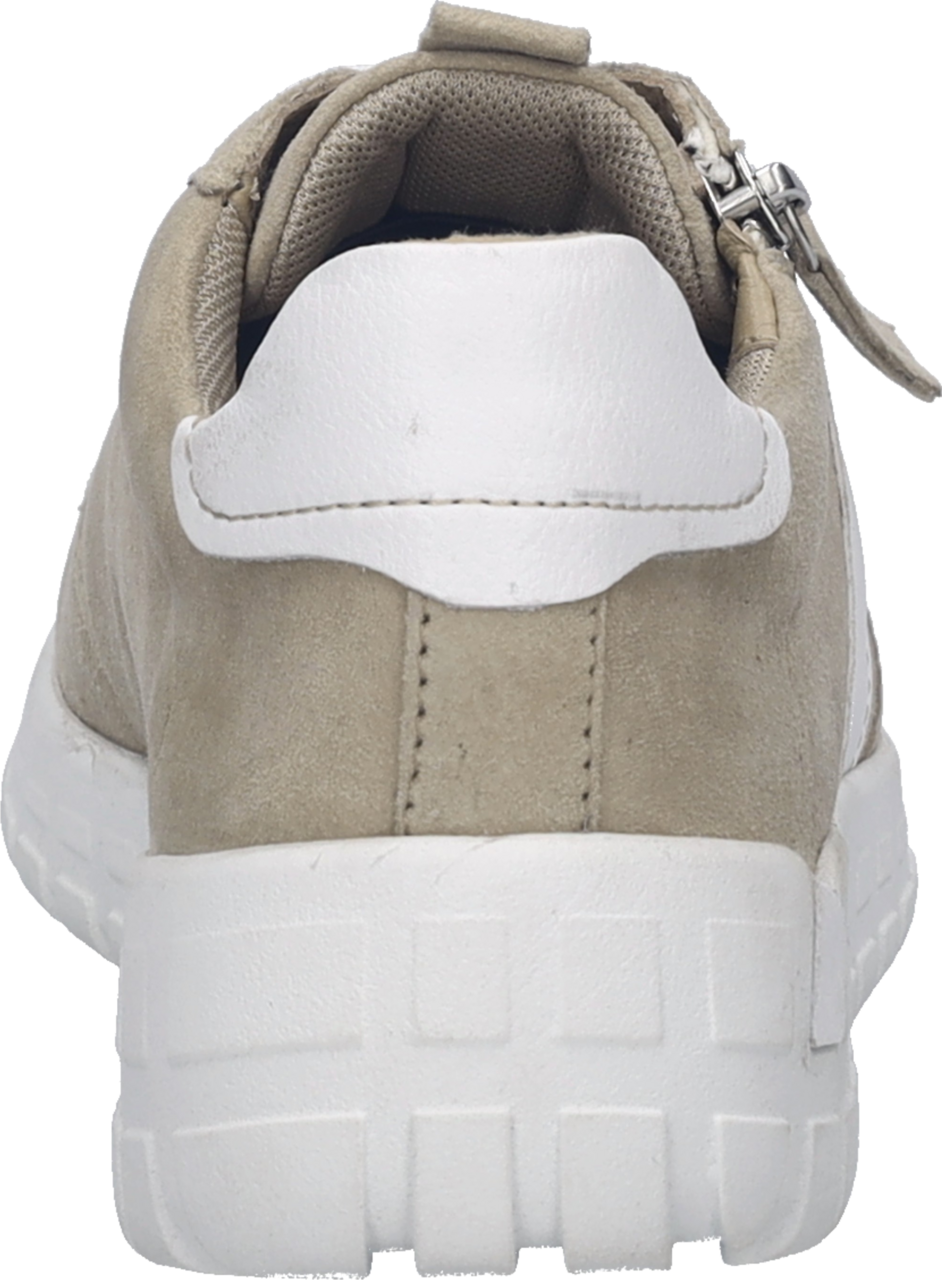 Josef Seibel Keilsneaker »Gabby 01«  Freizeitschuh, Halbschuh, Schnürschuh in H-Weite (=sehr weit)