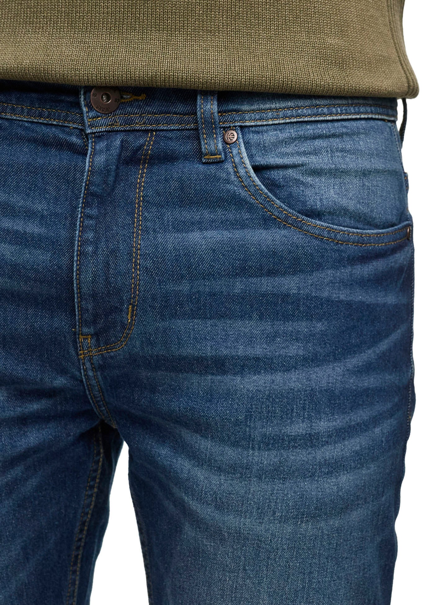 Indicode Straight-Jeans »INValoy«