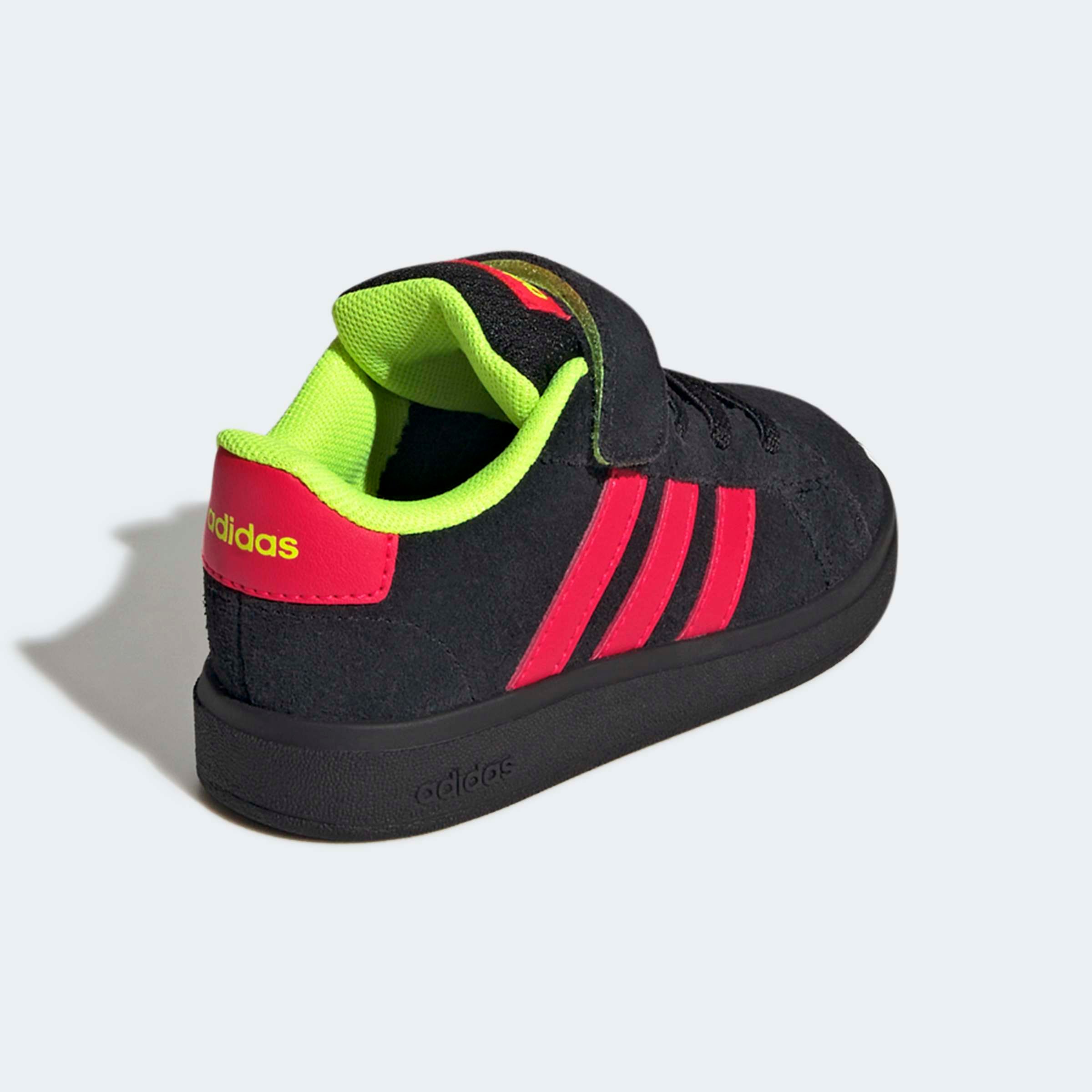 adidas Sportswear Chaussures à scratch »GRAND COURT 2.0 KIDS«  für Kinder, mit Klettverschluss