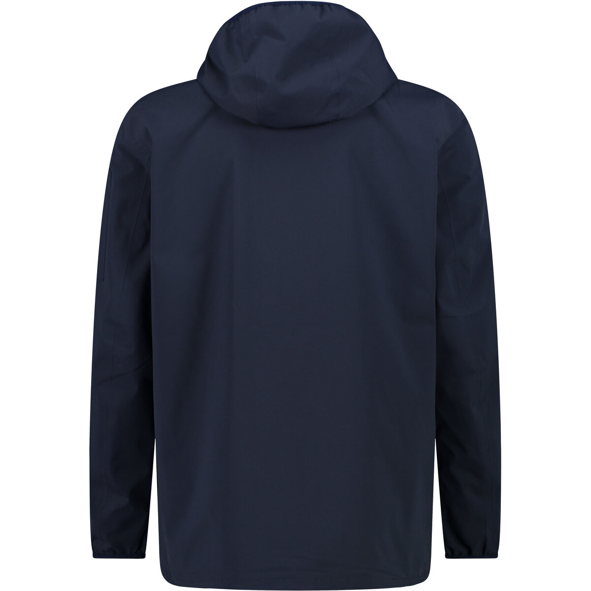 CMP Veste fonctionnelle mit Kapuze für Wandern und Outdoor-Aktivitäten, mit praktischer Ärmeltasche