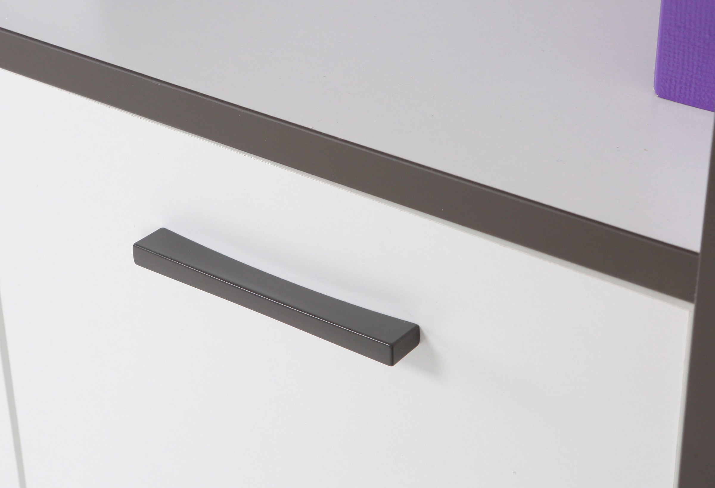 FORTE Étagère à dossiers »Keflav« largeur 84,5 cm