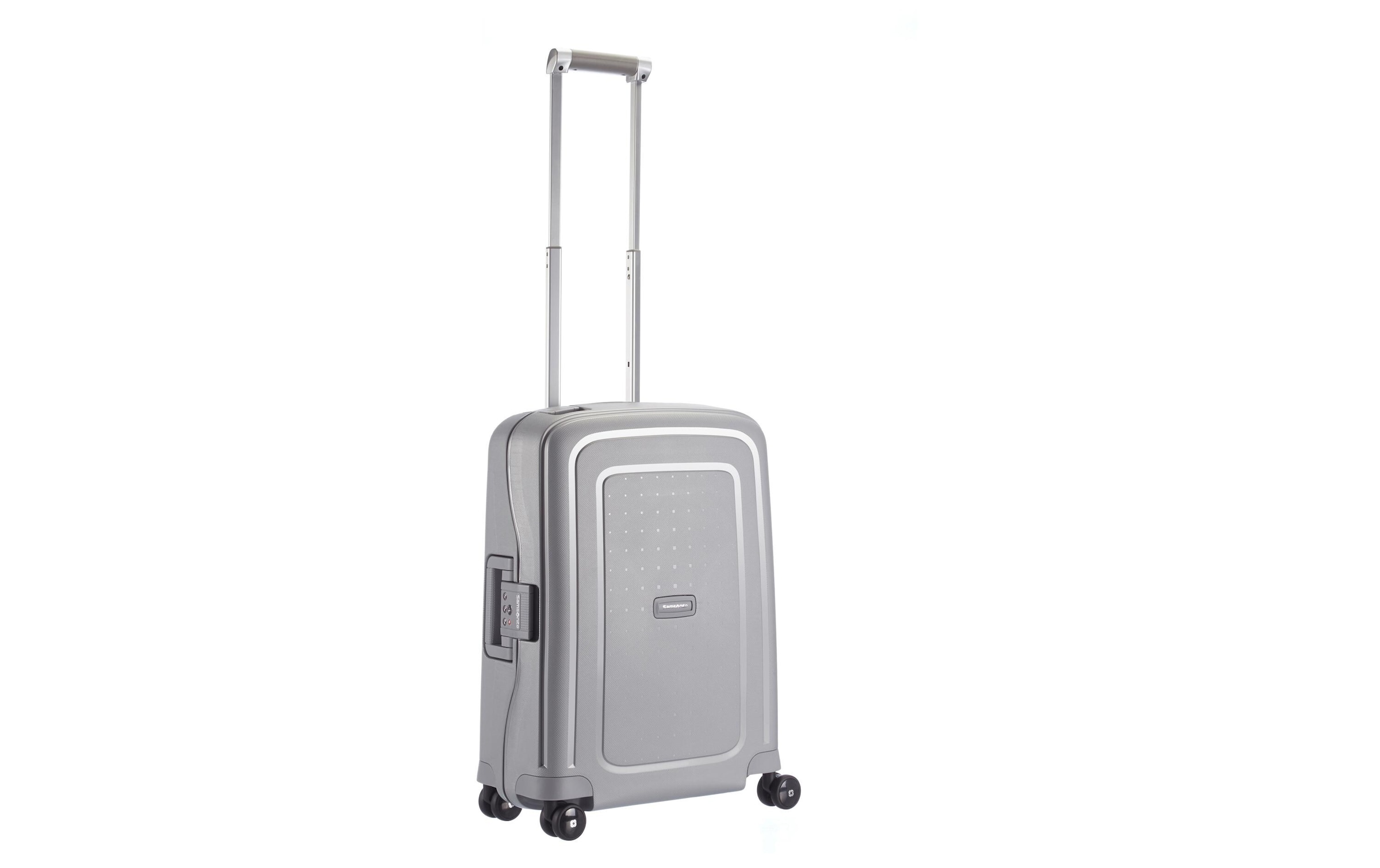 Samsonite Koffer »S'Cure 34 l« 4 Rollen