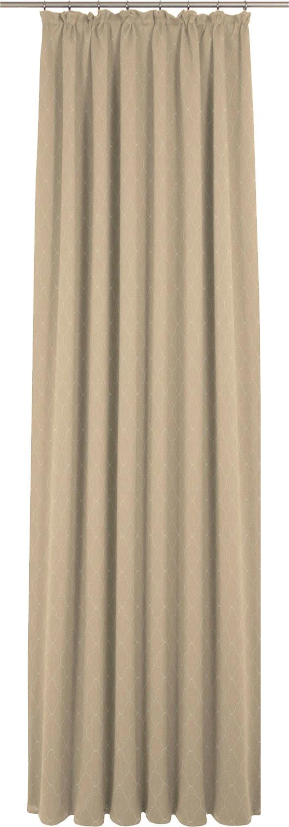 Adam Rideau »Indian Cortezada Light« Bande volante 1 cuis tlg. aus 100% Bio-Baumwolle