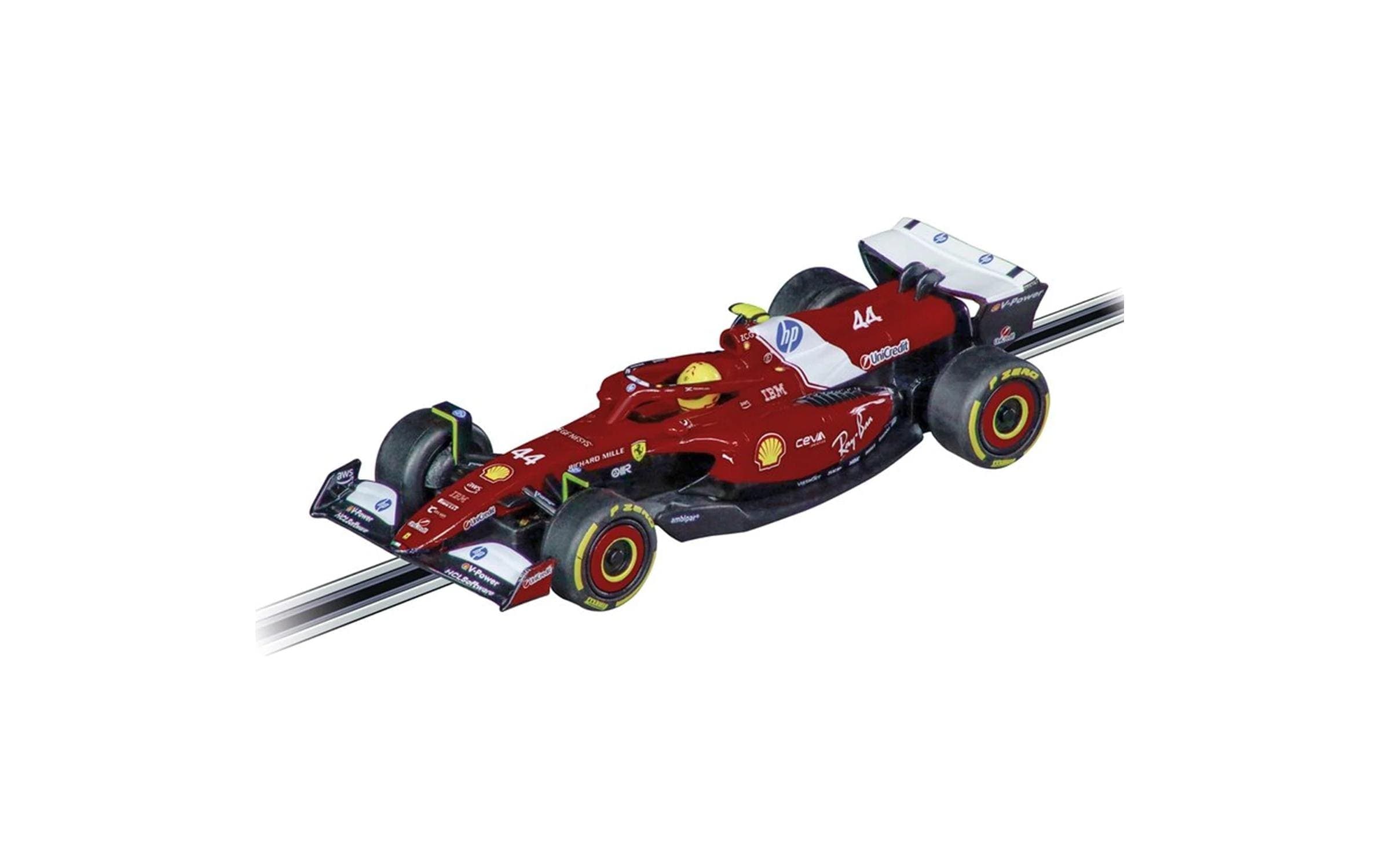 Carrera® Voiture de course »GO! Ferrari SF-25 L.Hamilton«