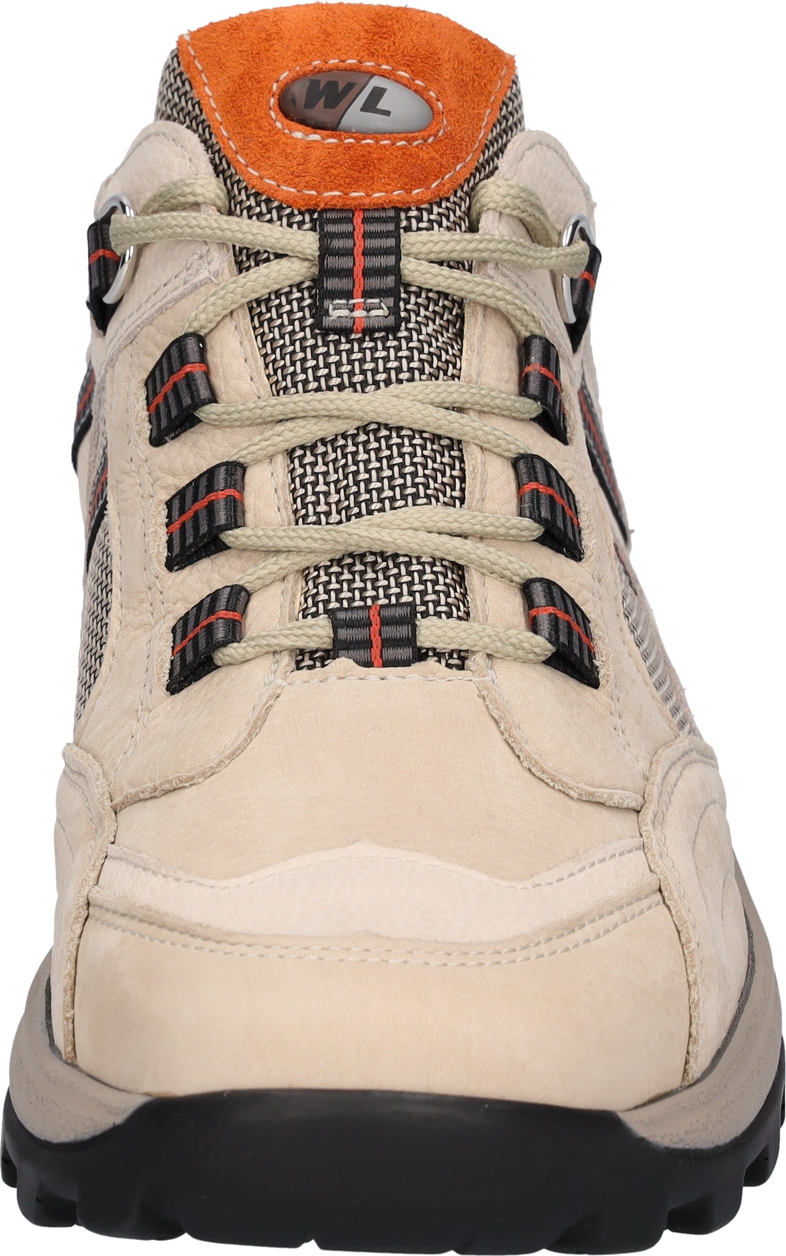 Waldläufer Chaussure à lacets »HOLLY«  , chaussure confortable, chaussure basse, chaussure outdoor style trekking, largeur H