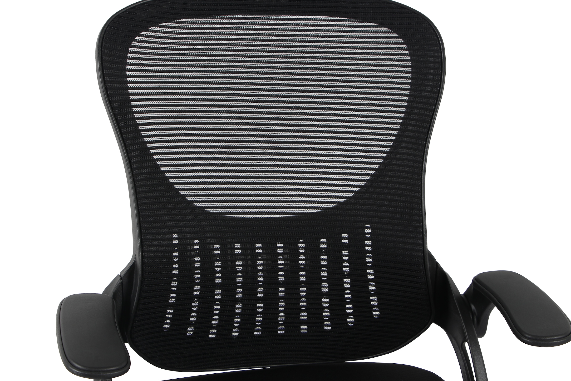 GOODproduct Chaise de bureau »Uvell« () Climat d'assise agréable, appui-tête réglable, compartiment au dossier