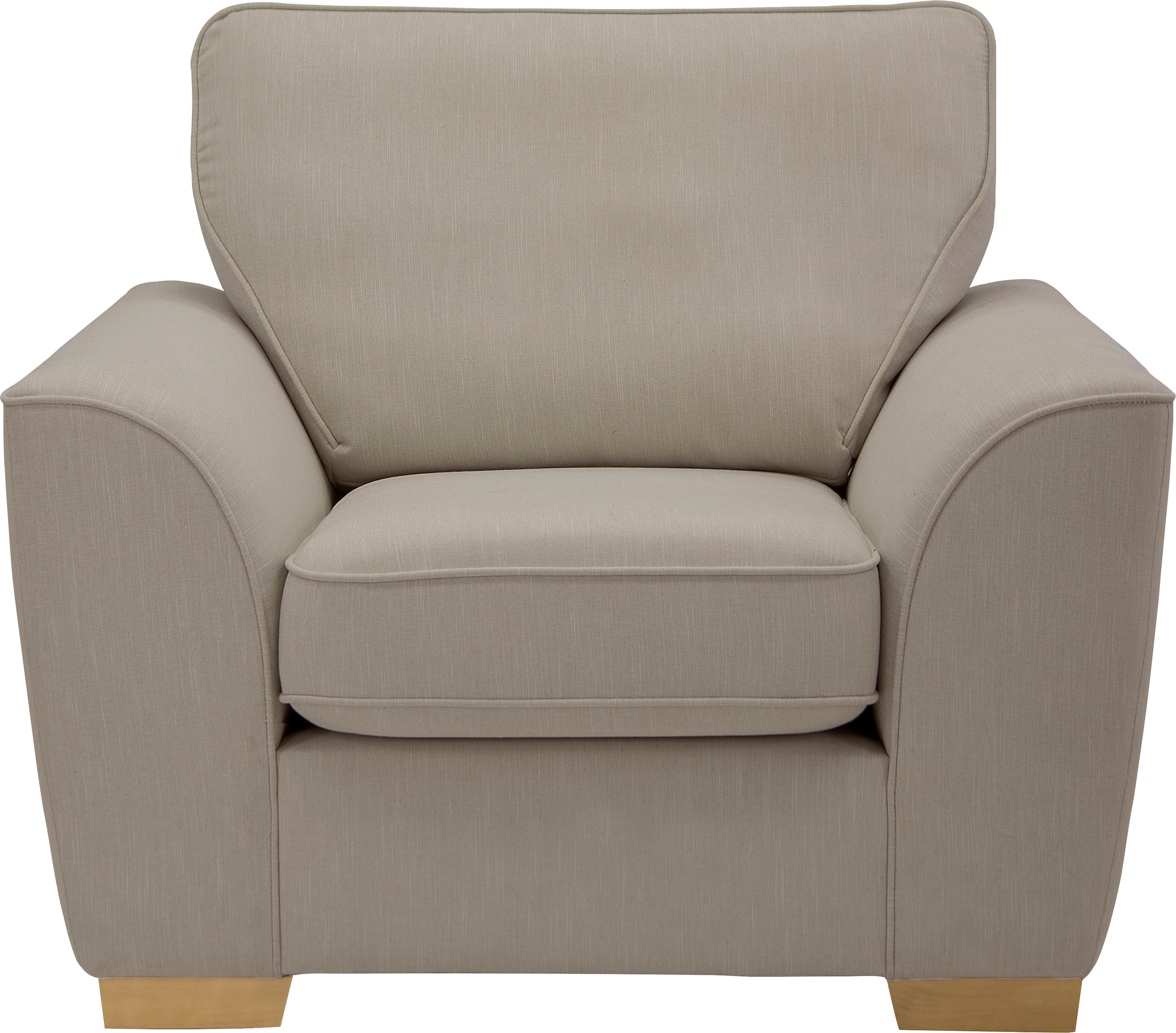 Home affaire Sessel »Savoy Cocktailsessel« gemütlicher Sessel, in 2 Bezugsqualitäten