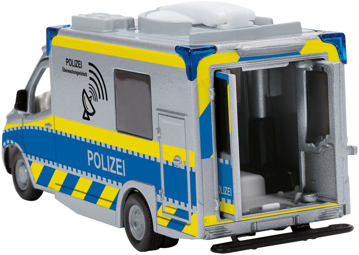 Siku Spielzeug-Polizei »SIKU Super, Mercedes-Benz Sprinter Polizei (2301)«
