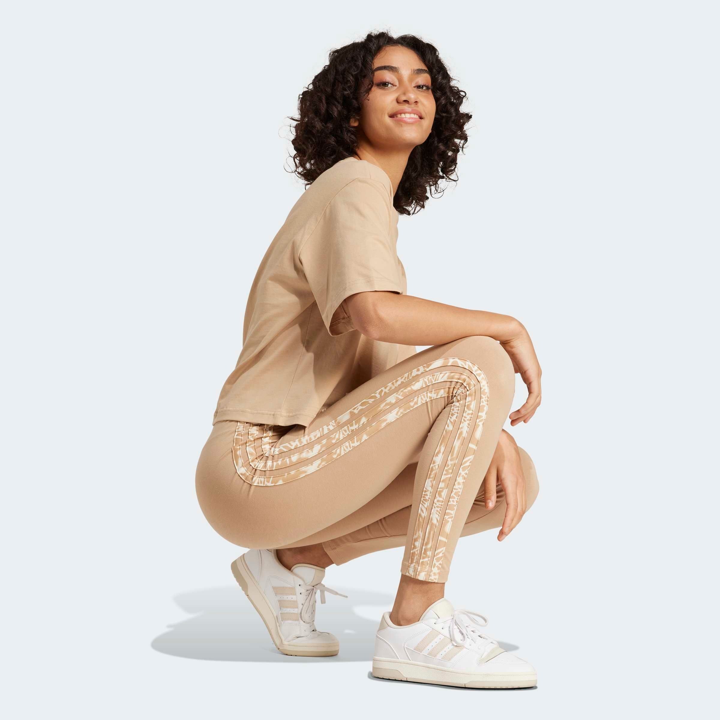 adidas Sportswear Trainingstights »W RC 3S SJ LEG«