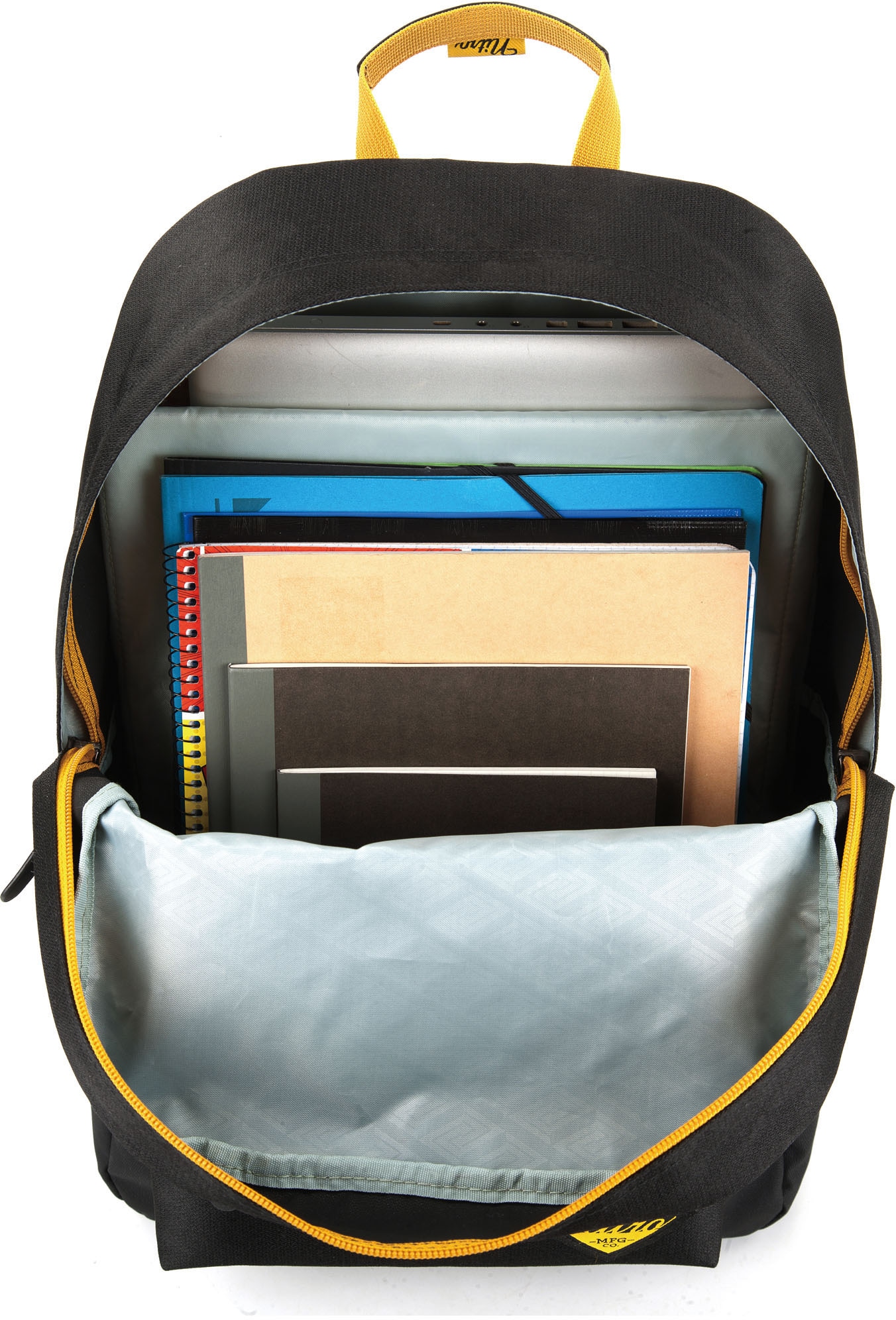 NITRO Freizeitrucksack »Urban Classic« Daypack mit Laptopfach, Alltagsrucksack, Schulrucksack