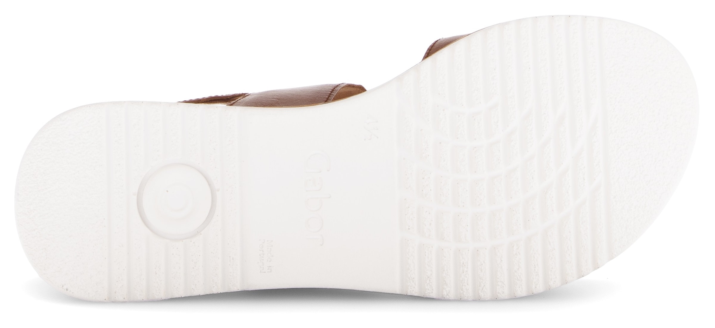 Gabor Keilsandalette »RHODOS«  , Riemchensandale, Sommerschuh, Sandale in Weite G (=weit)