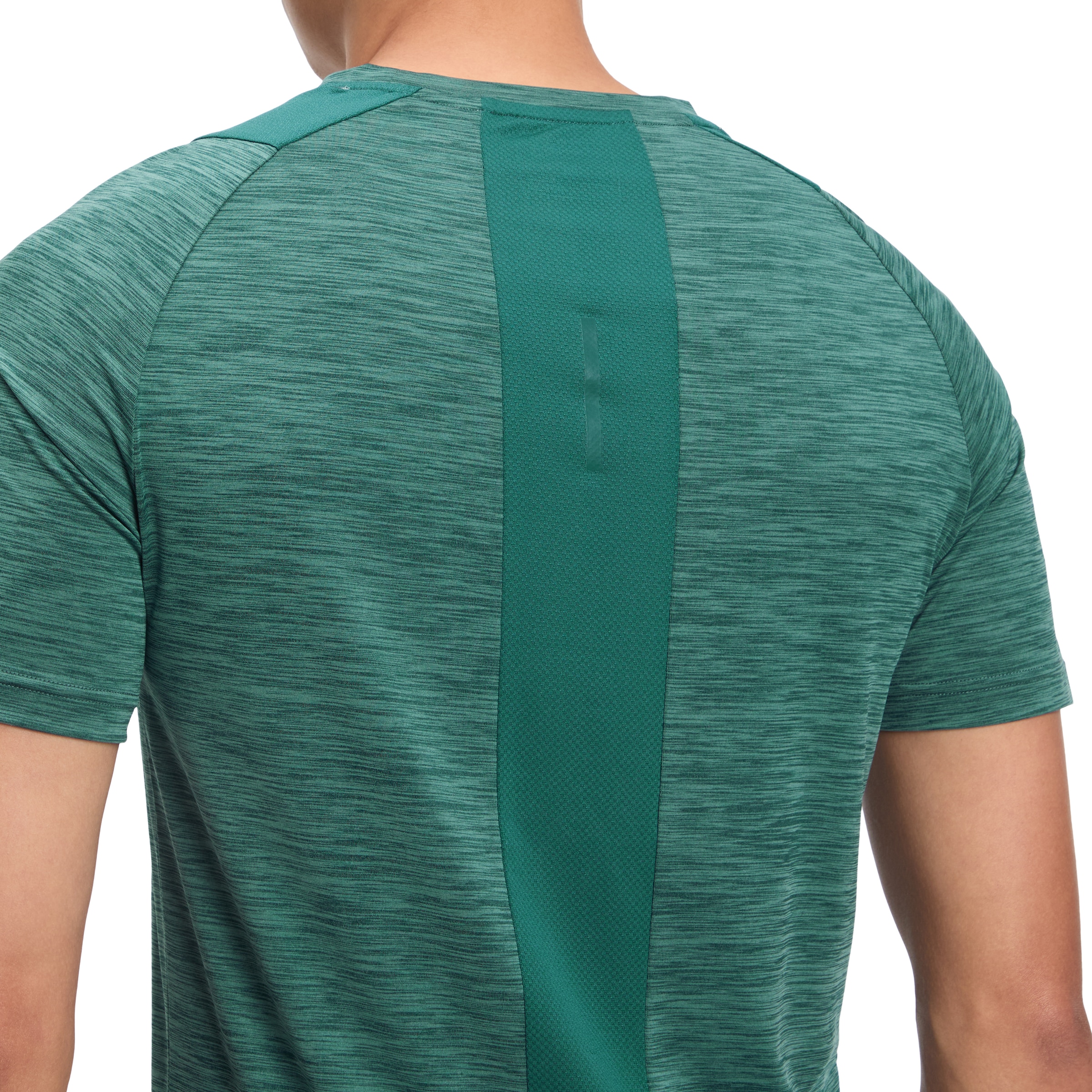 Energetics Laufshirt »HE.-T-SHIRT AILO SHORT SLEEVE M« mit Flachnähten, aus elastischem Material