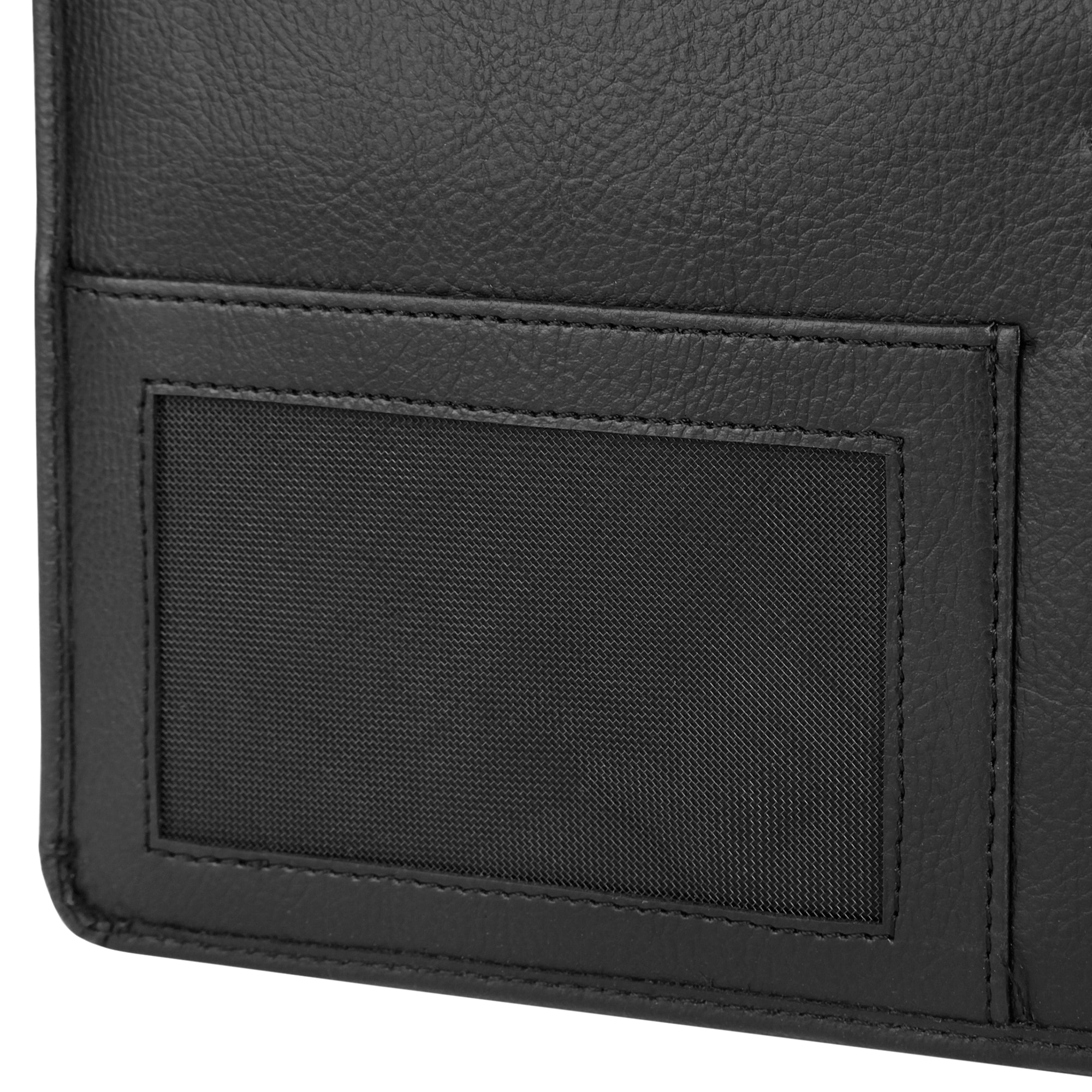 BODENSCHATZ Porte-documents »BODENSCHATZ Herren, Damen echt Leder« cuir véritable