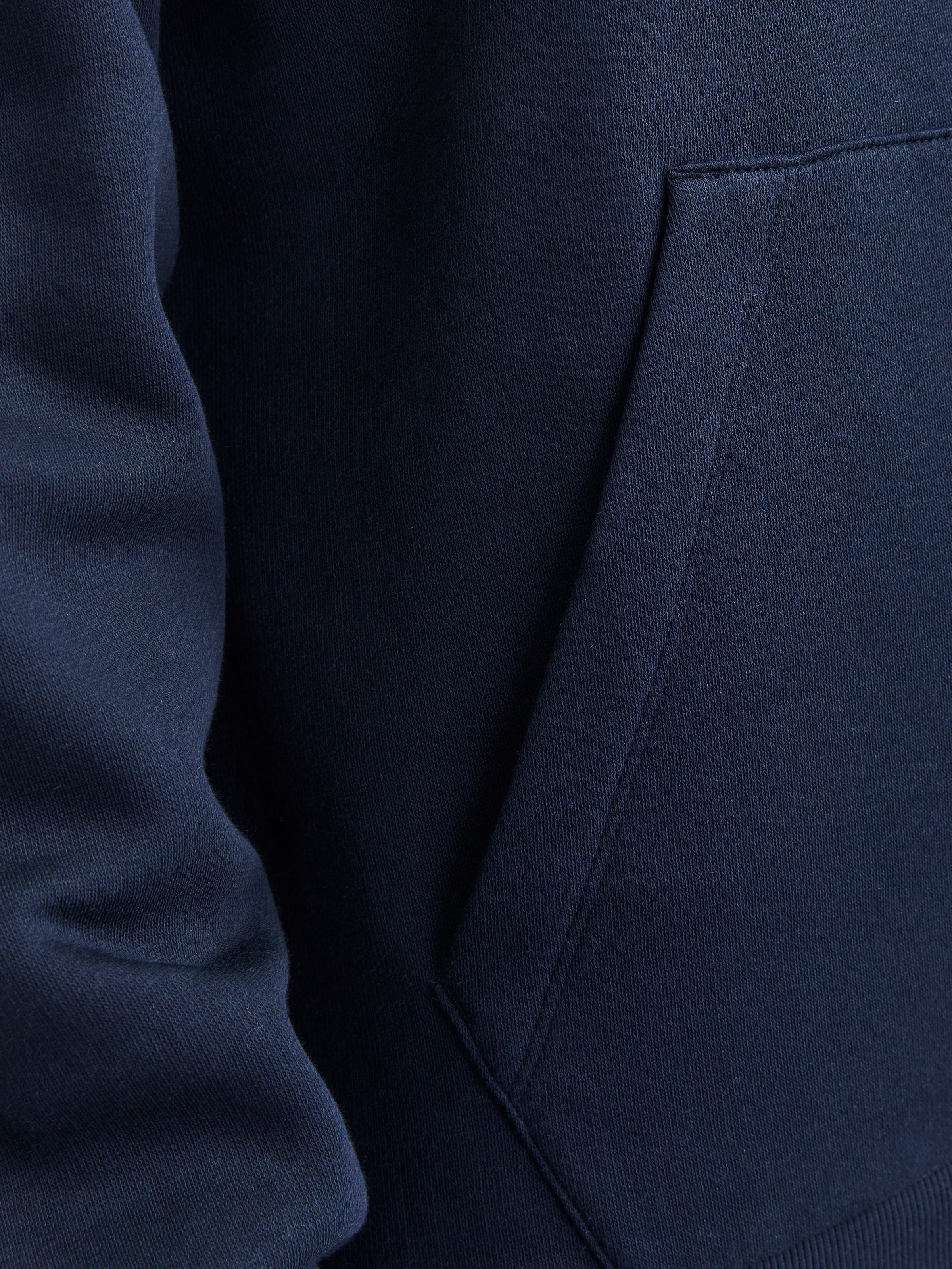 Jack & Jones Sweat à capuche »JJECORP GRAPHIC SWEAT HOOD NOOS«, mit Logo Print
