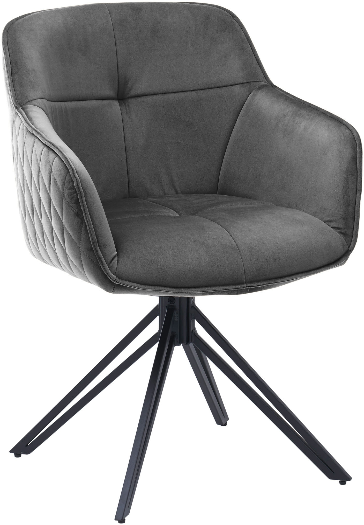 Stolkom Armlehnstuhl »Emma« (Set) 2 Stk.180 grad drehbar mit Auto-Return