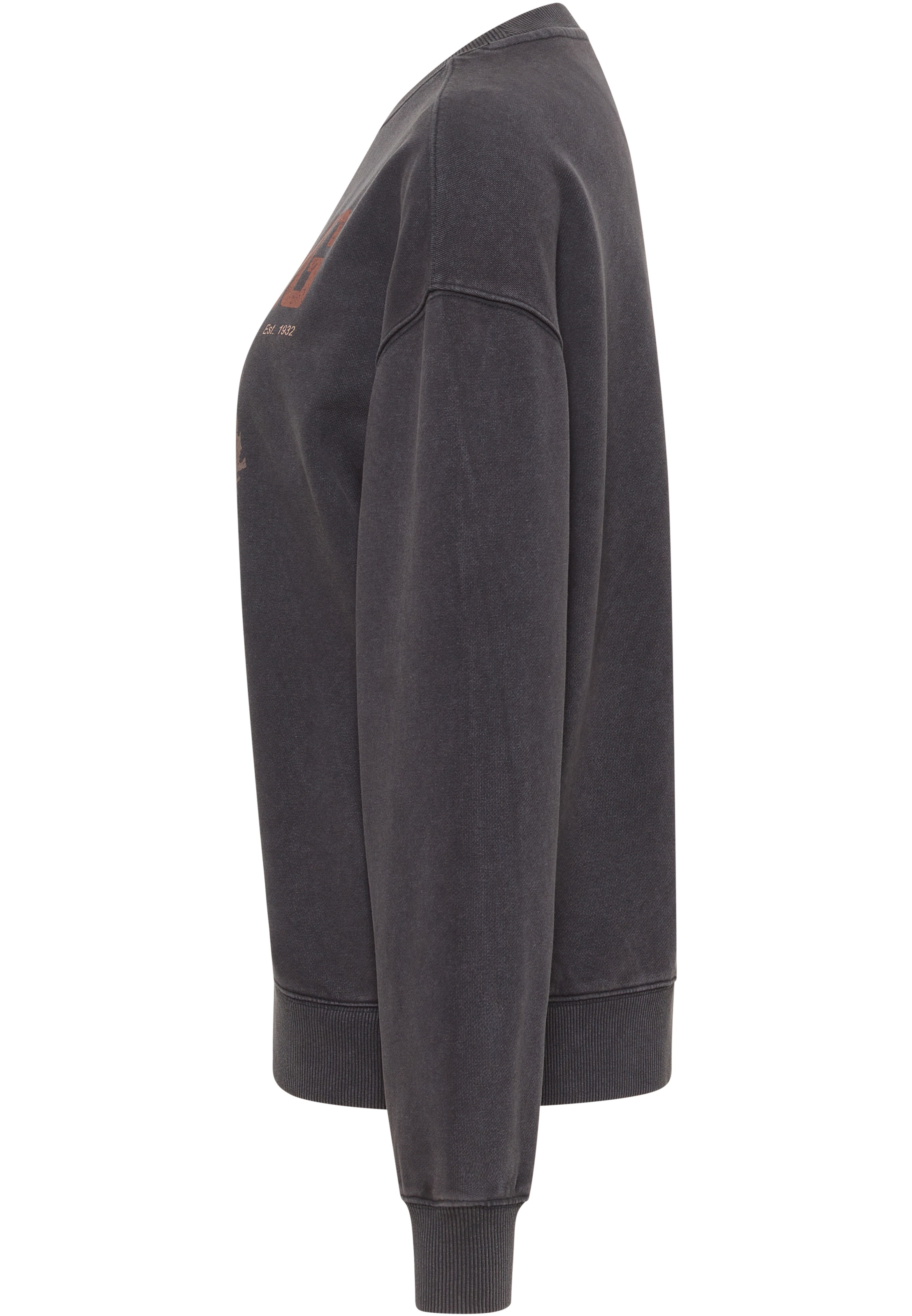 MUSTANG Sweatshirt »Style Salida« mit Frontprint