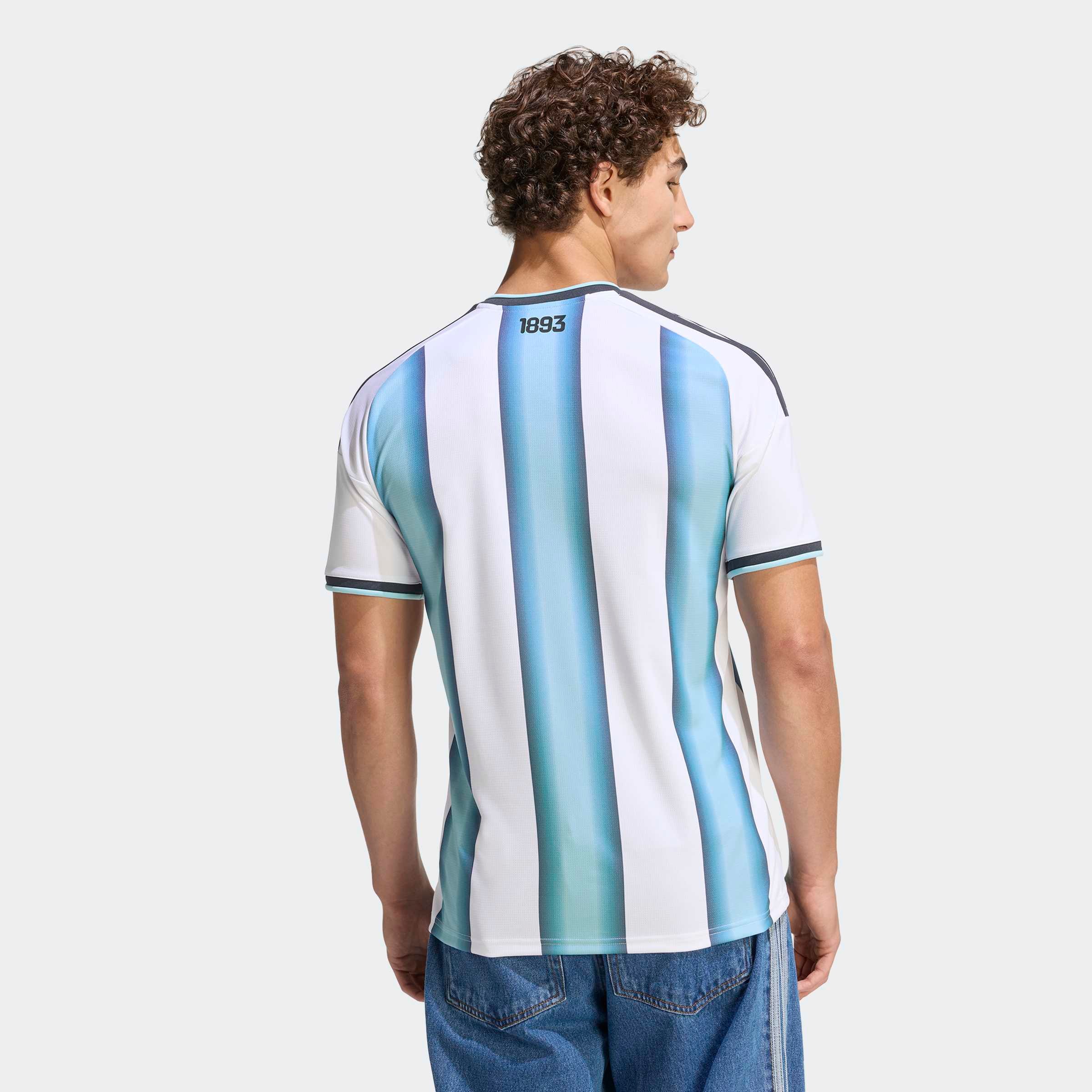 adidas Performance Maillot de foot »AFA H JSY D« WM Trikot 2026 Argentinien
