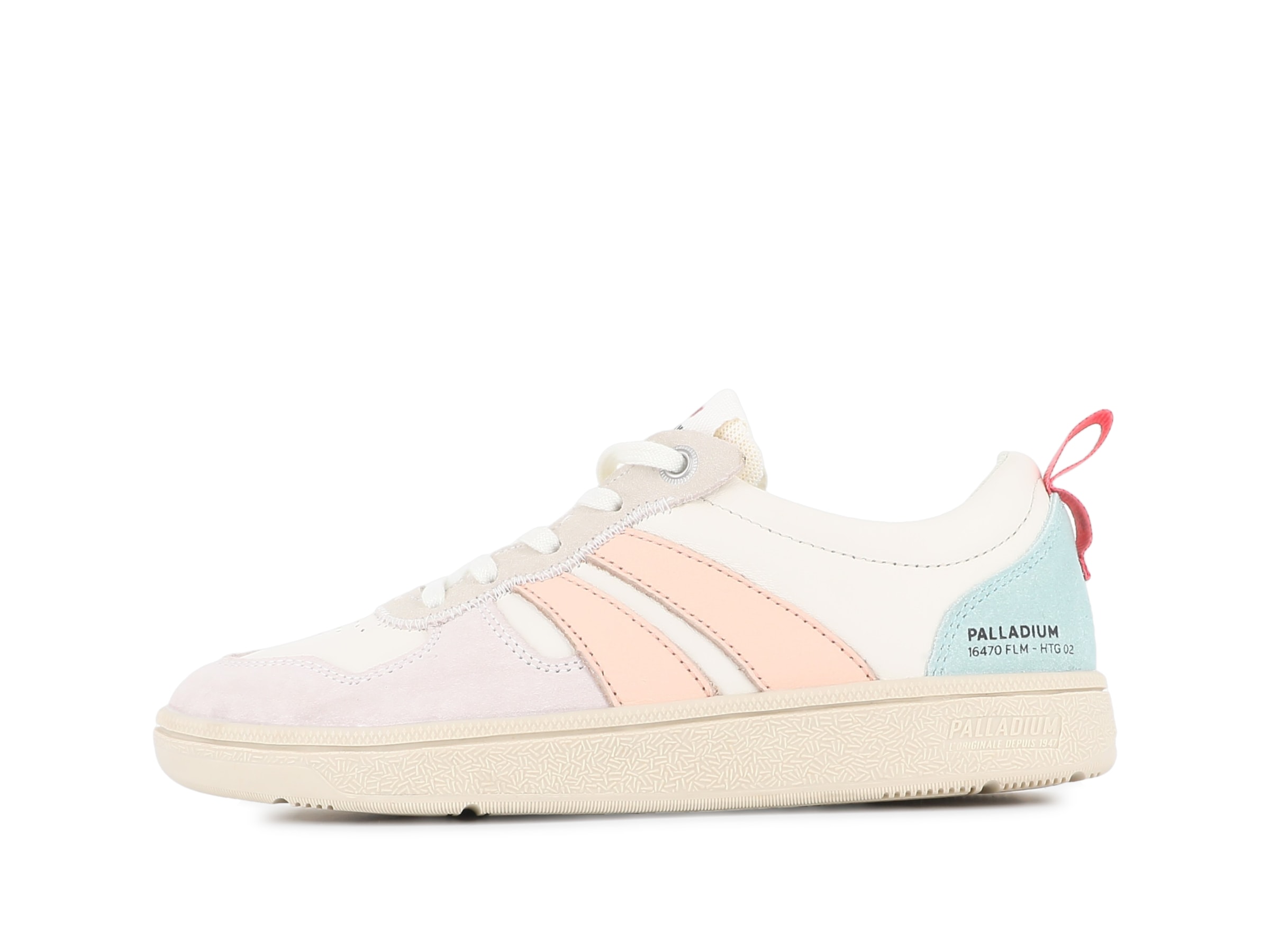 Palladium Sneakers »PALLACUP FLAME LTH«