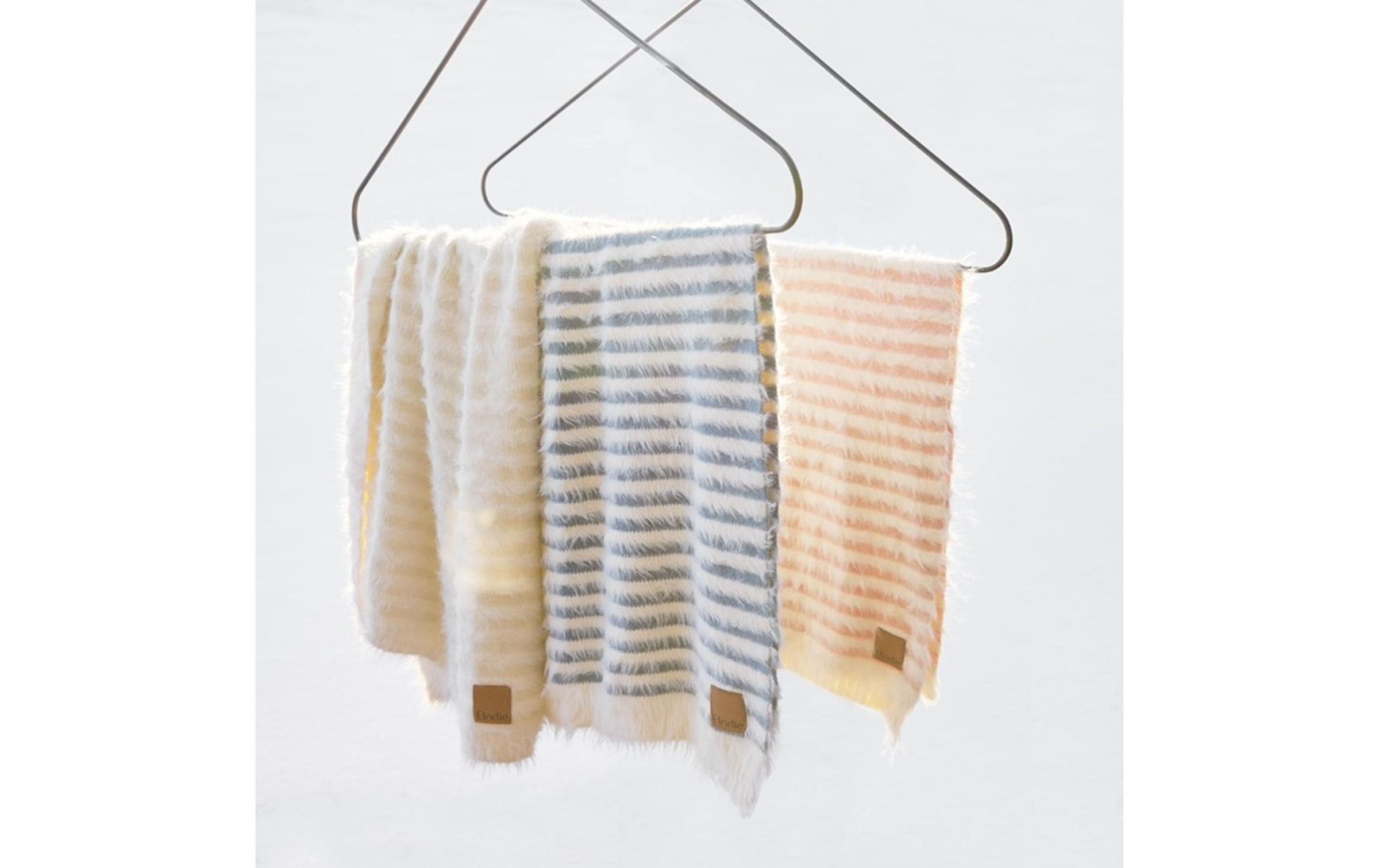   Babydecke »ELODIE Furry Knit«