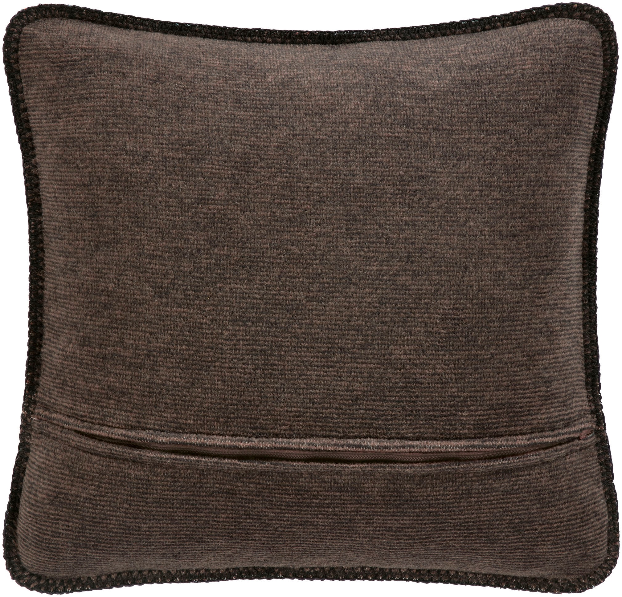 Biederlack Coussin décoratif »Nomad« markantes Ikat-Dessin