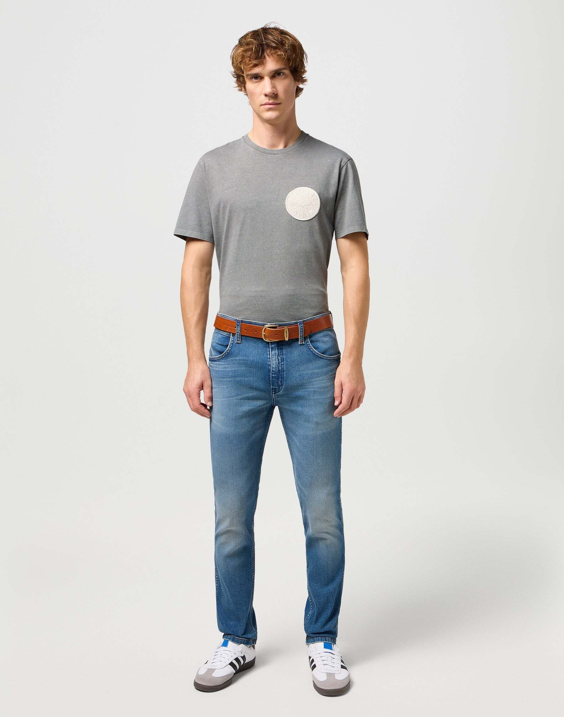 Lee® Hüftgürtel »WRANGLER Gürtel Easy Belt«