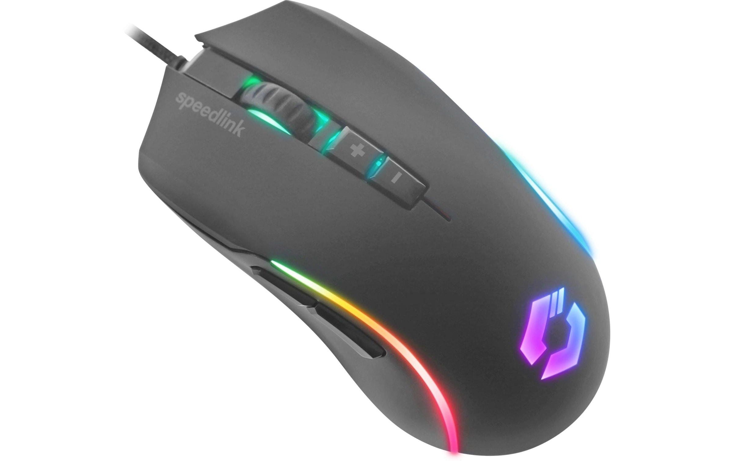 Speedlink Gaming-Maus »ZAVOS RGB«
