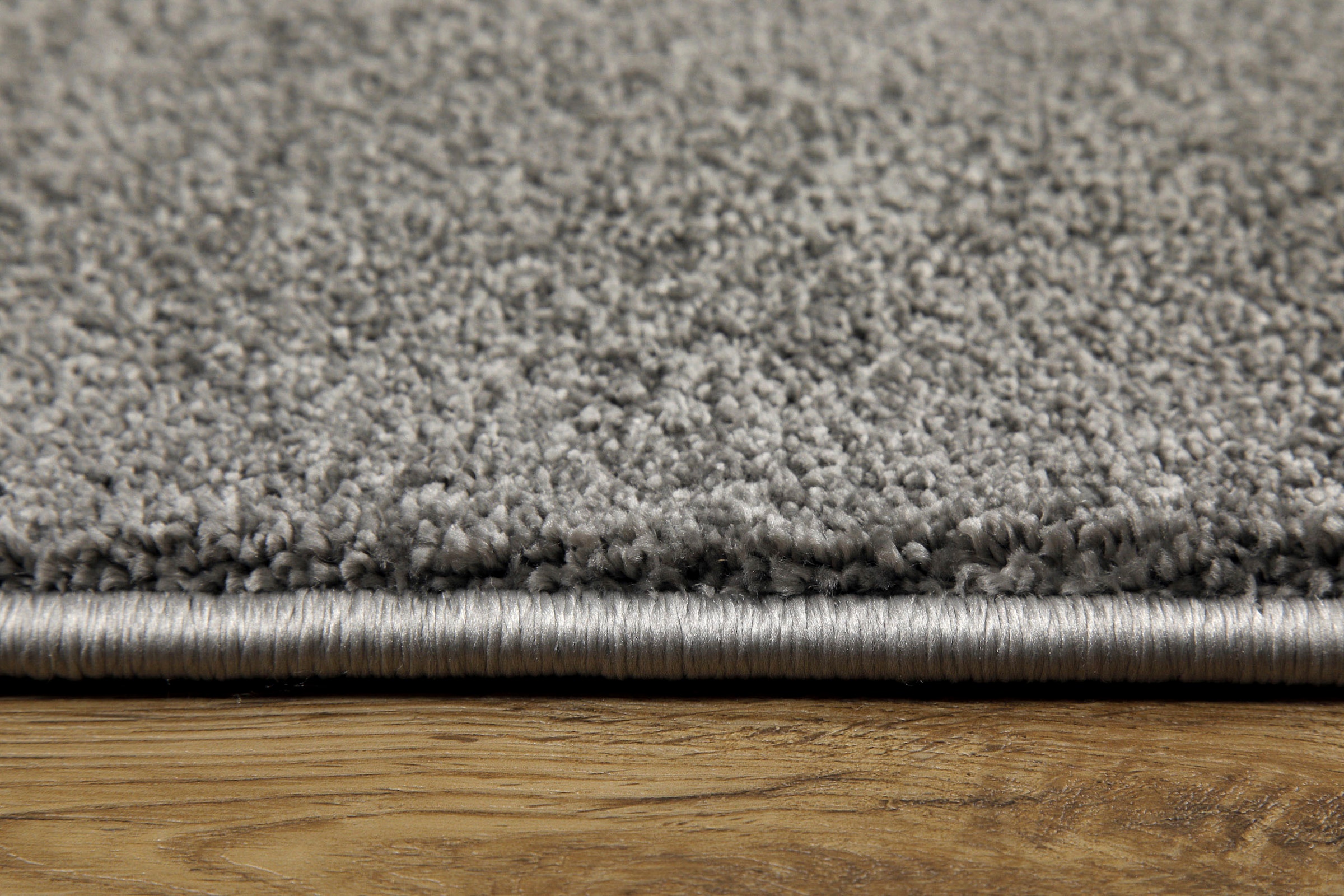 GOODproduct Teppich »Lisbea« rechteckig 17 mm Höhe moderner dichter weicher Kurzflorteppich, Wohnzimmer, Schlafzimmer