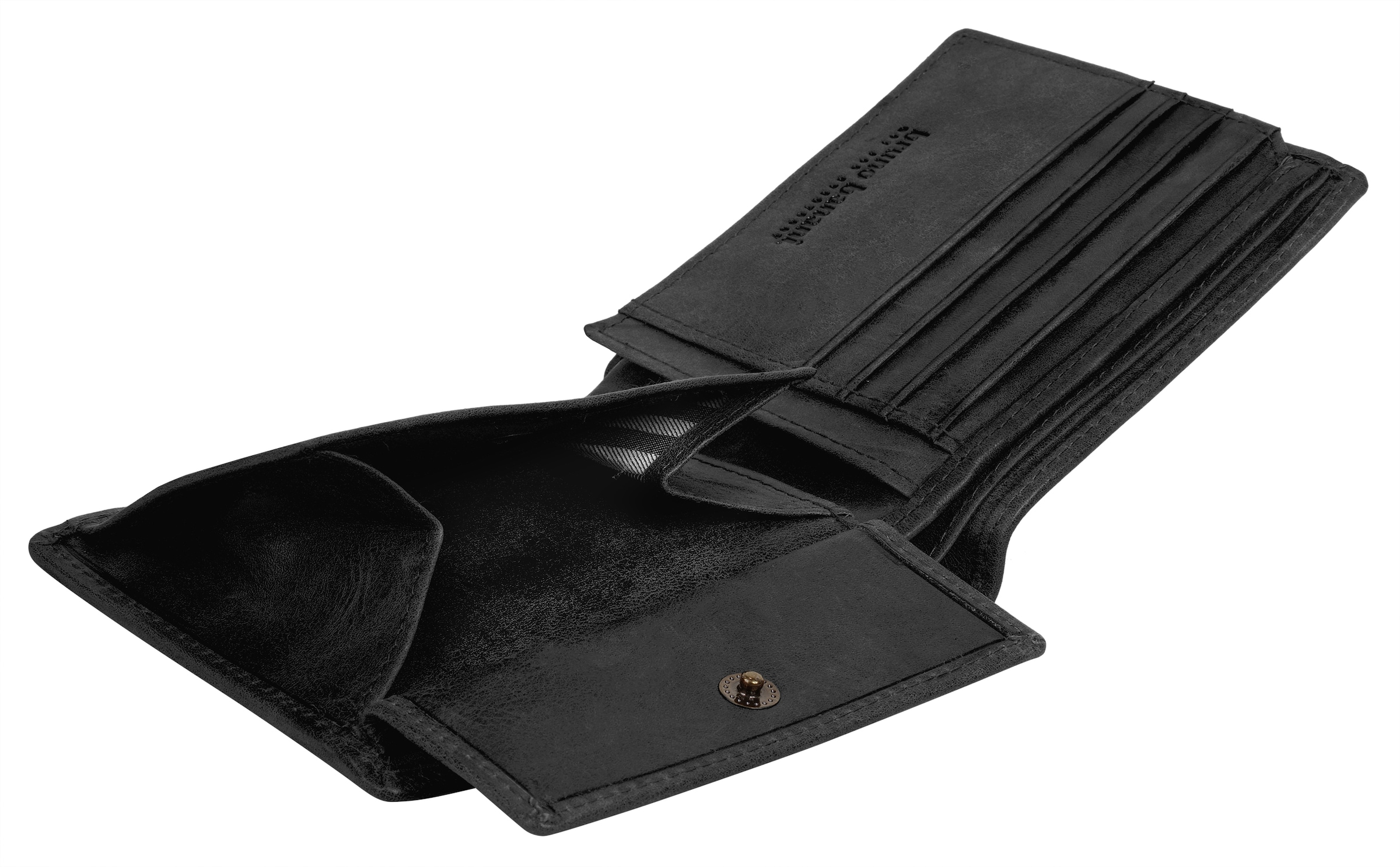 Bruno Banani Porte-monnaie echt Leder