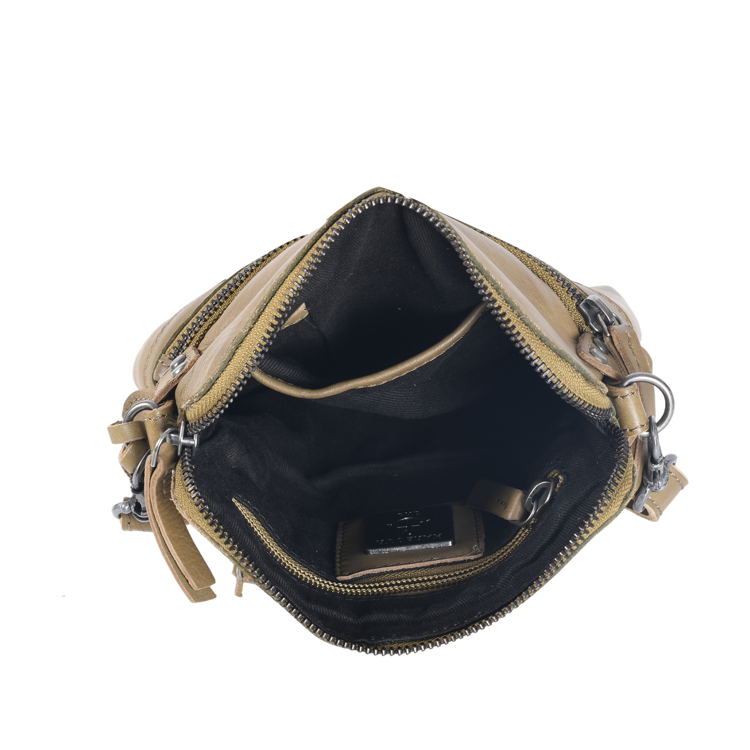 HARBOUR 2nd Sac à main »Taliza2« femme, sac à main, sac bandoulière, sac épaule avec pendentif logo